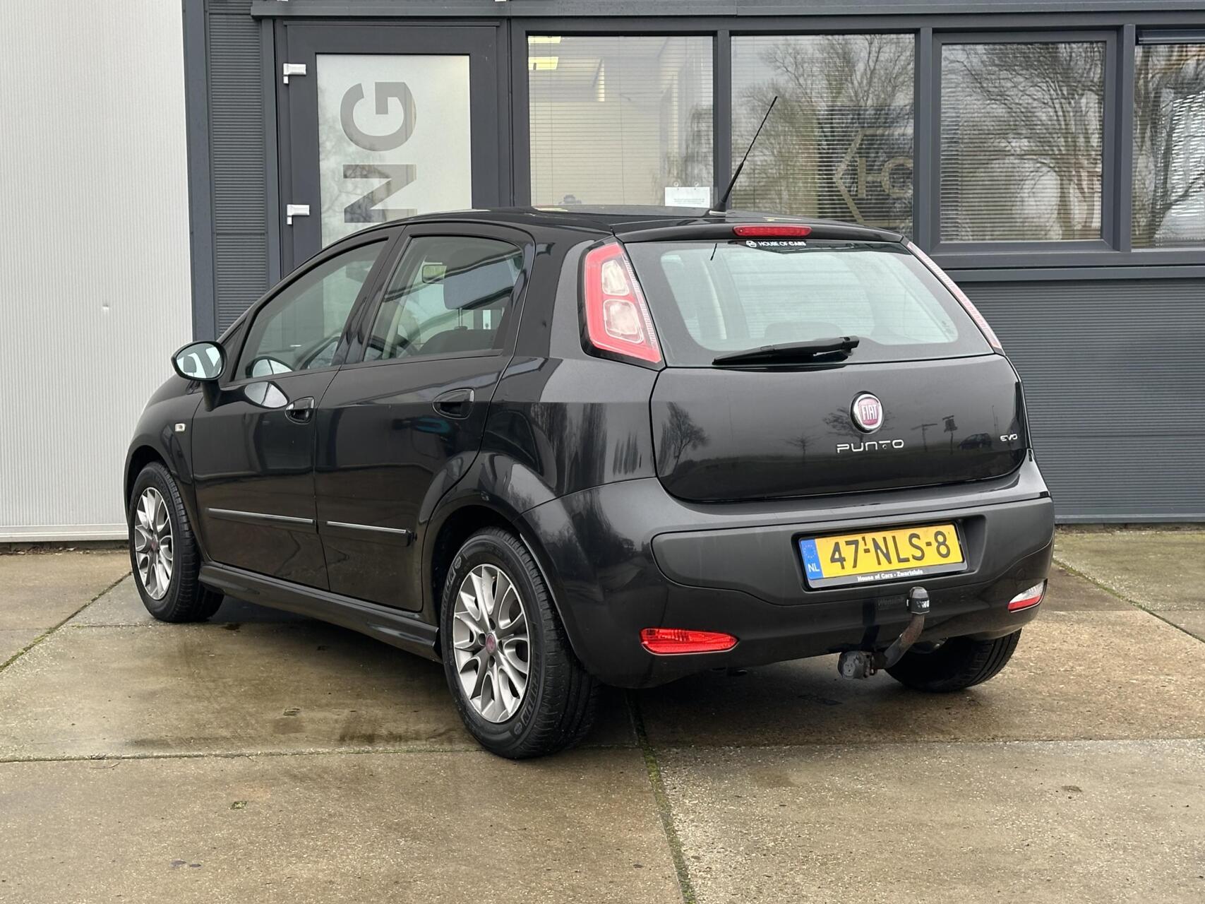 Foto van Fiat Punto