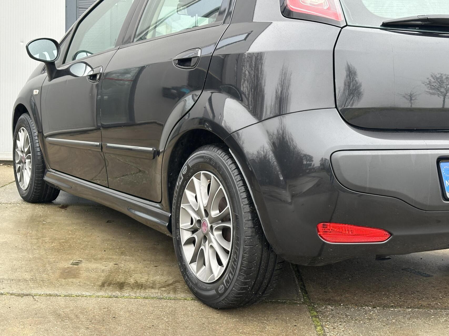 Foto van Fiat Punto