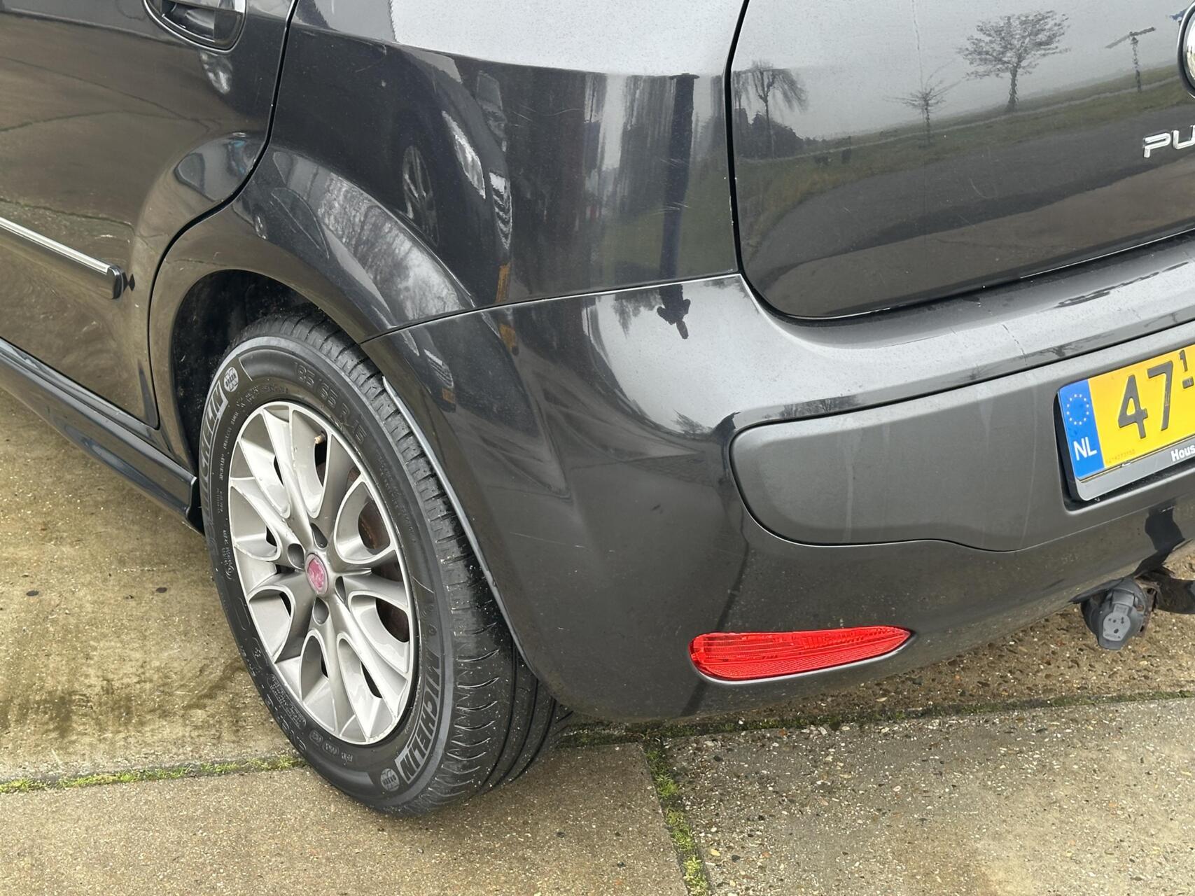 Foto van Fiat Punto