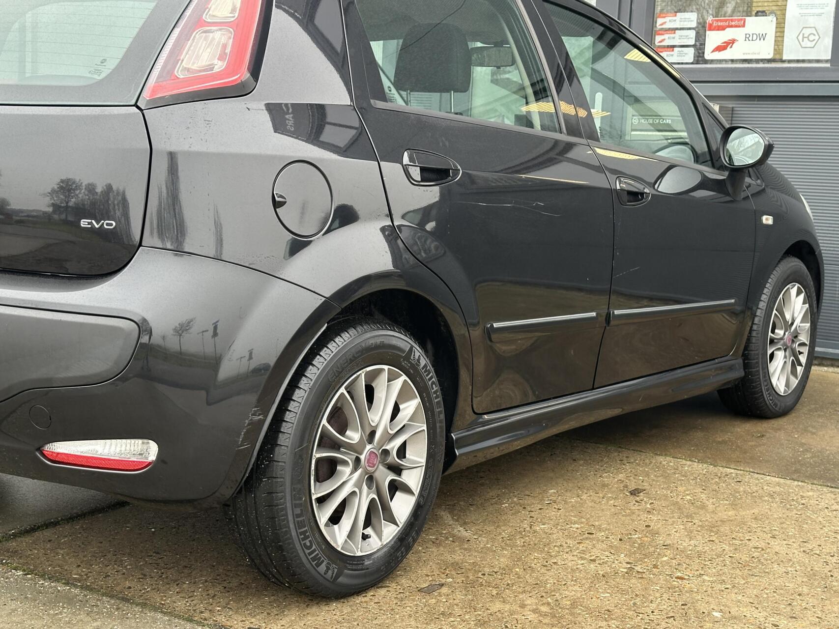 Foto van Fiat Punto