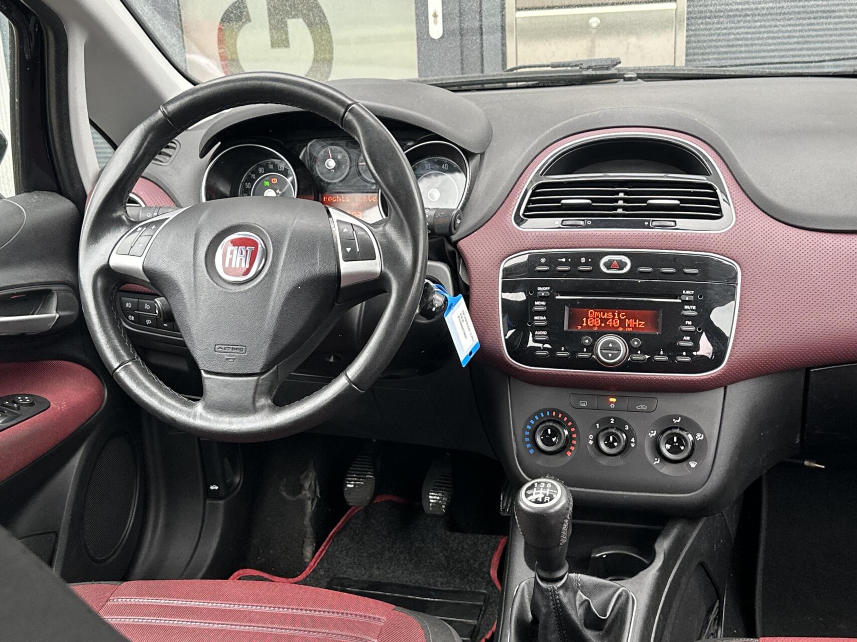 Foto van Fiat Punto
