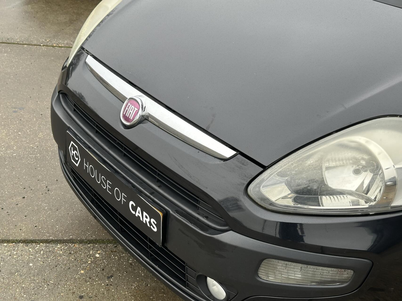 Foto van Fiat Punto