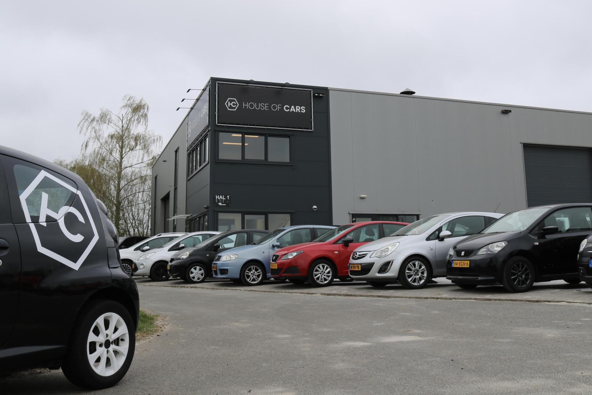 Foto van Fiat Punto