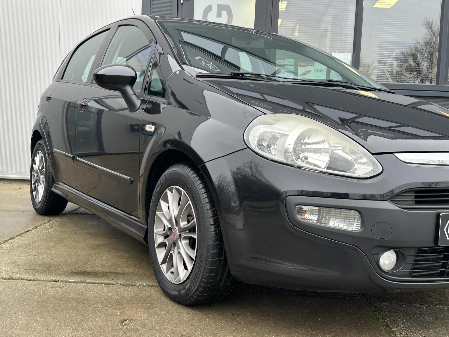 Foto van Fiat Punto