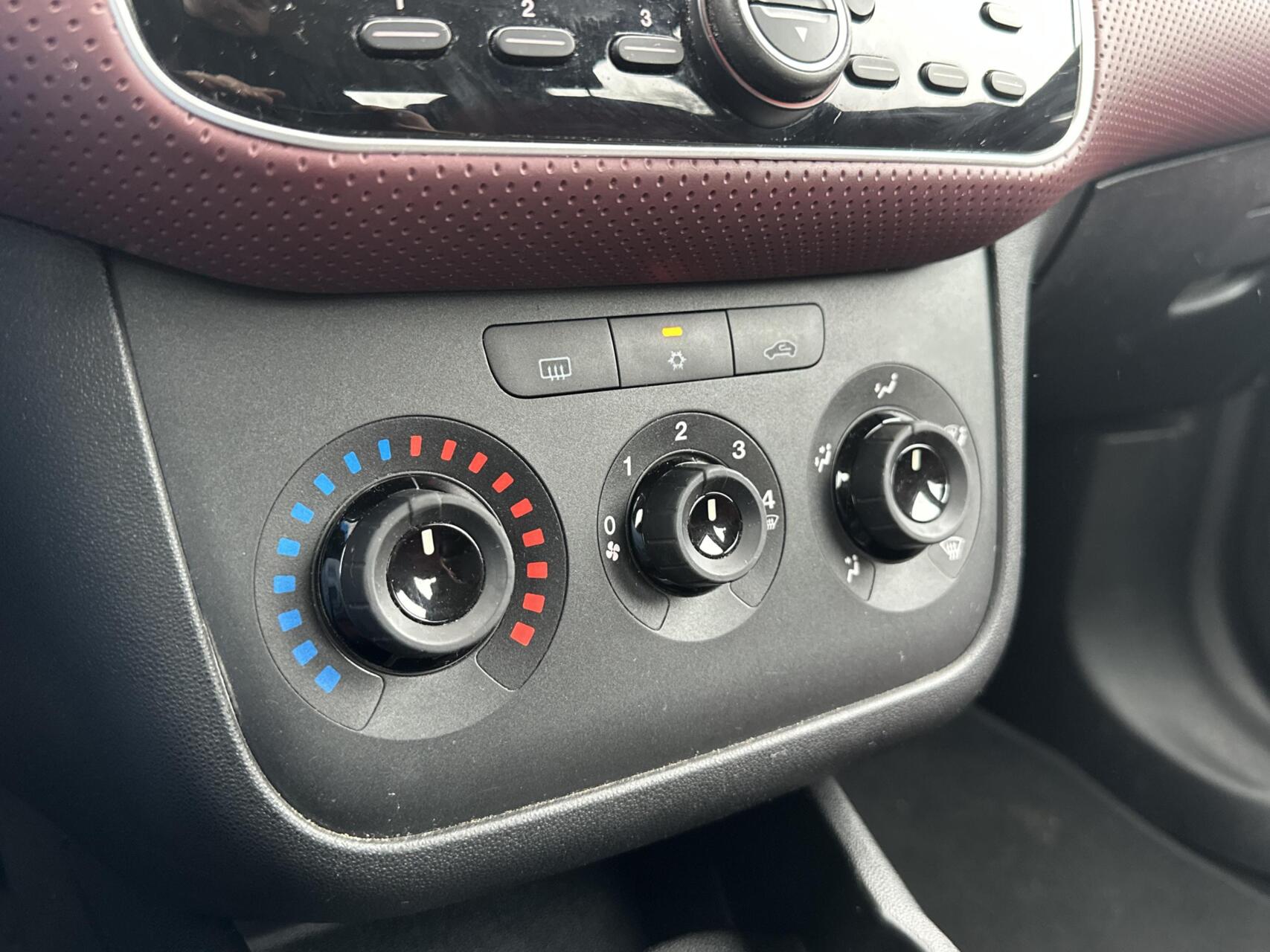 Foto van Fiat Punto