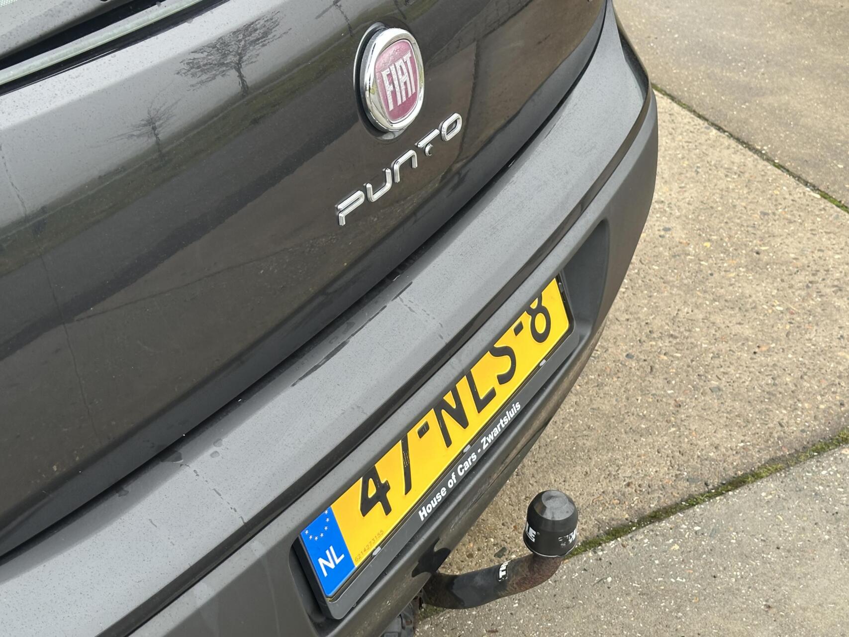Foto van Fiat Punto