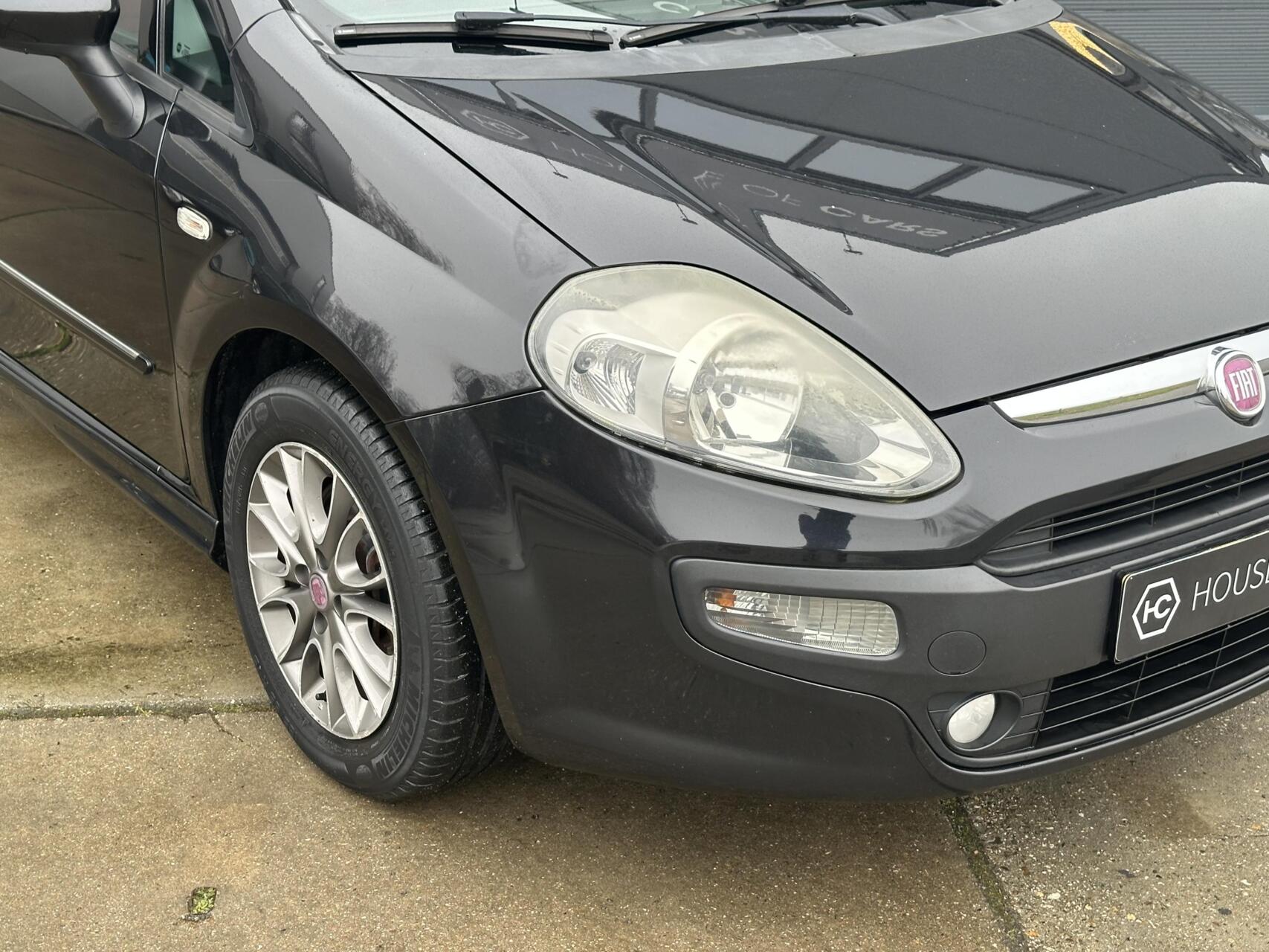 Foto van Fiat Punto