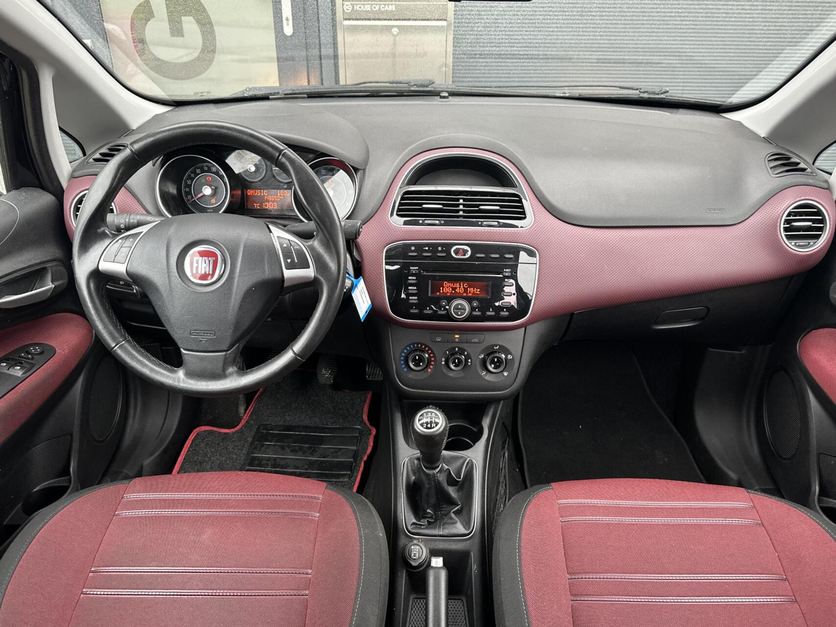 Foto van Fiat Punto