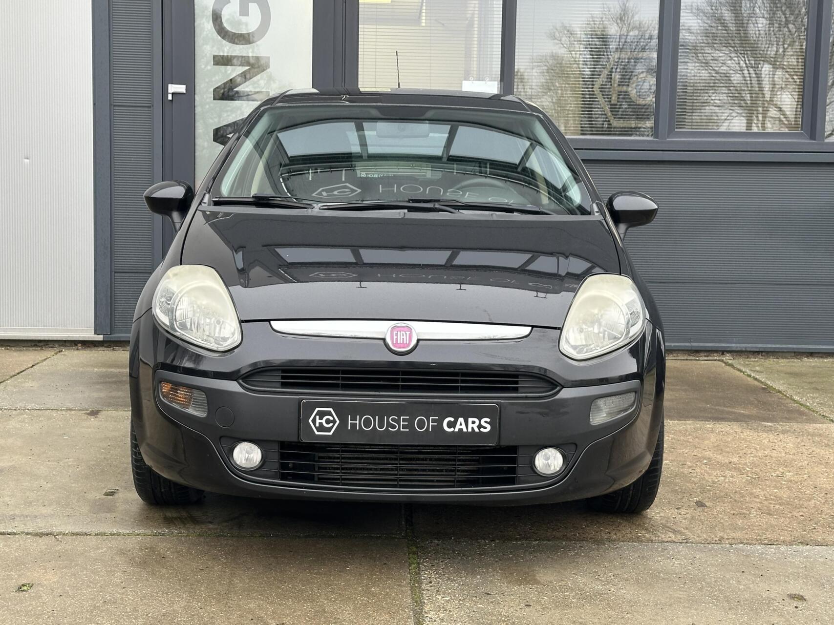 Foto van Fiat Punto