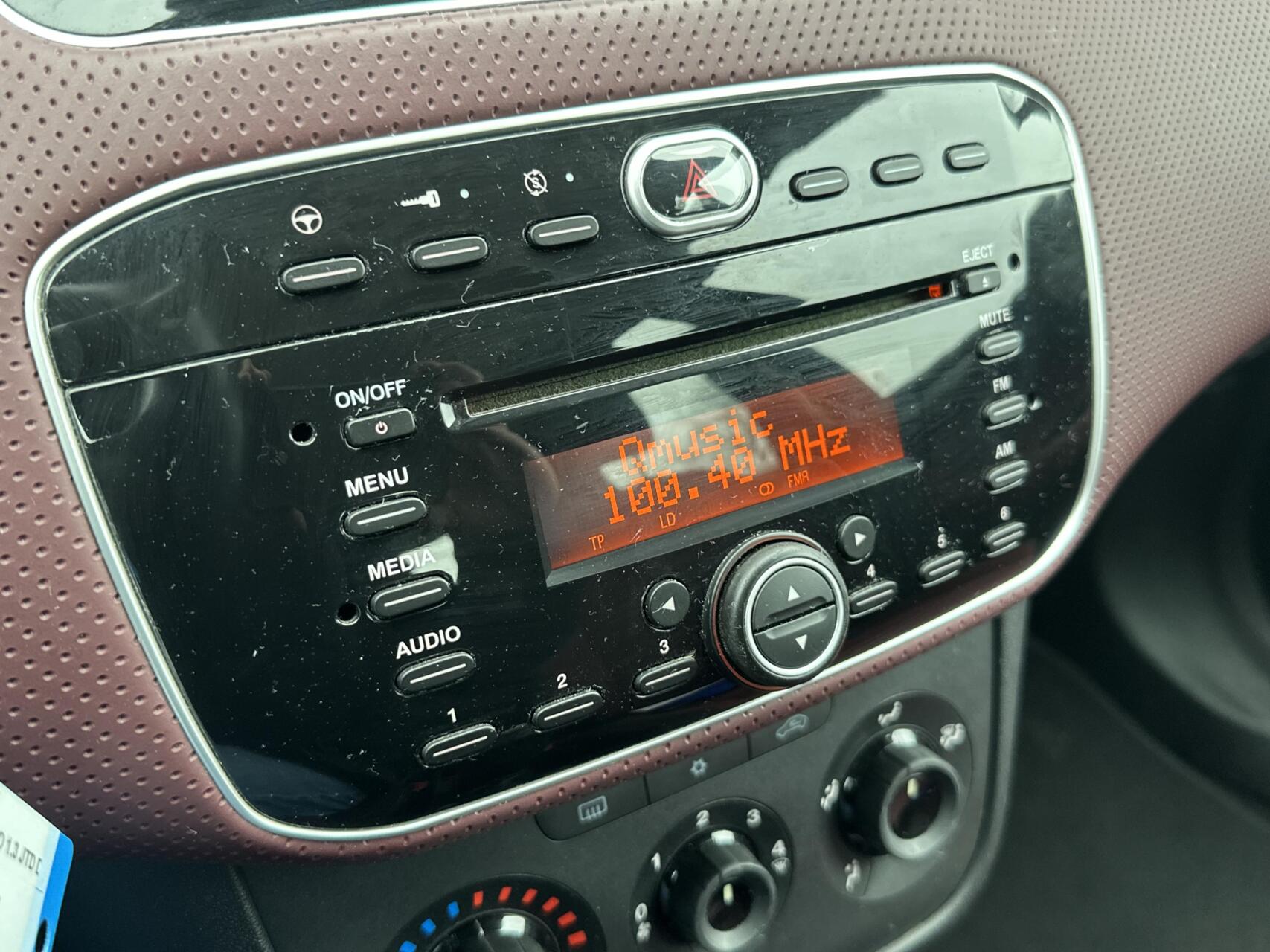 Foto van Fiat Punto