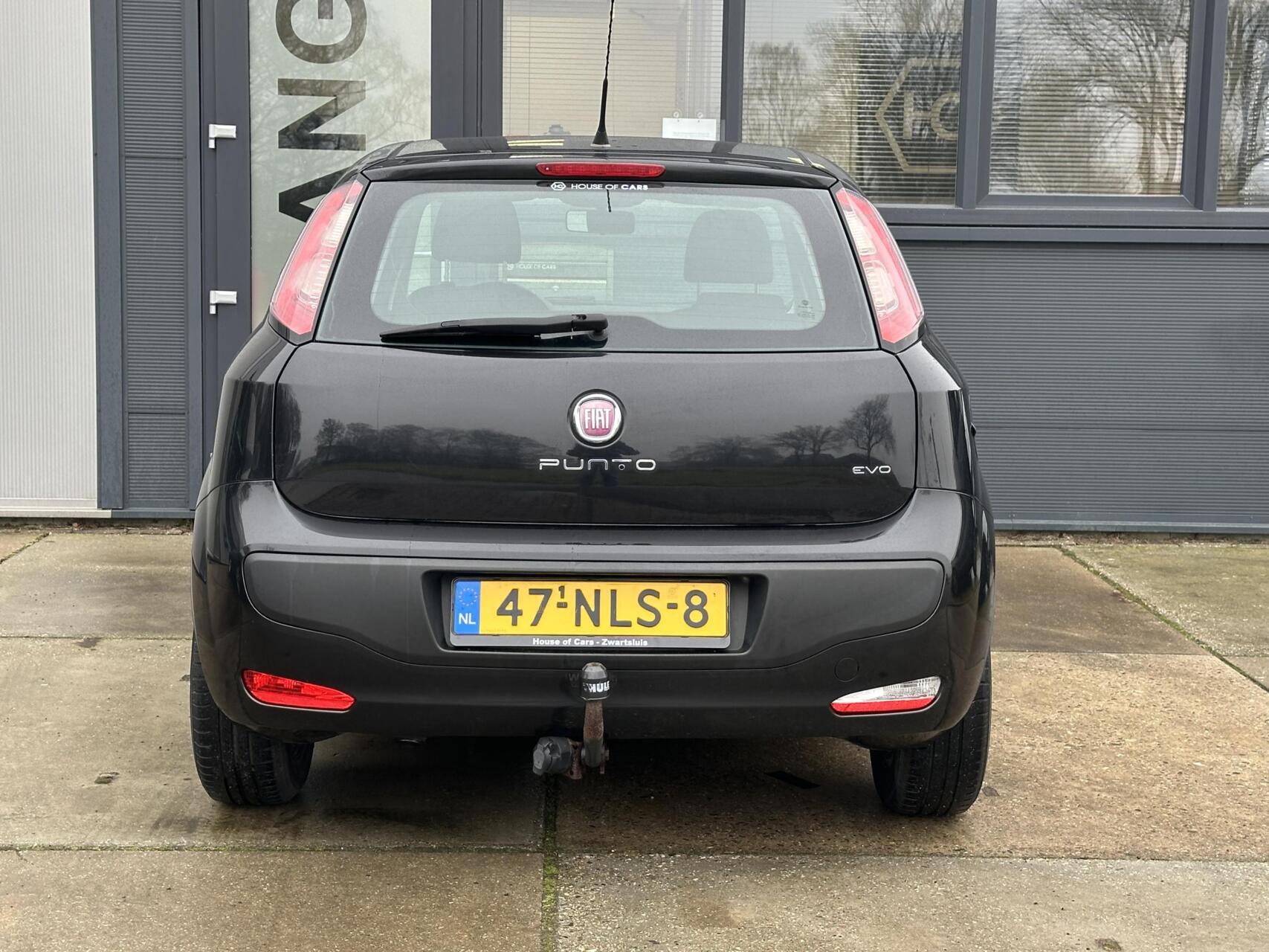 Foto van Fiat Punto