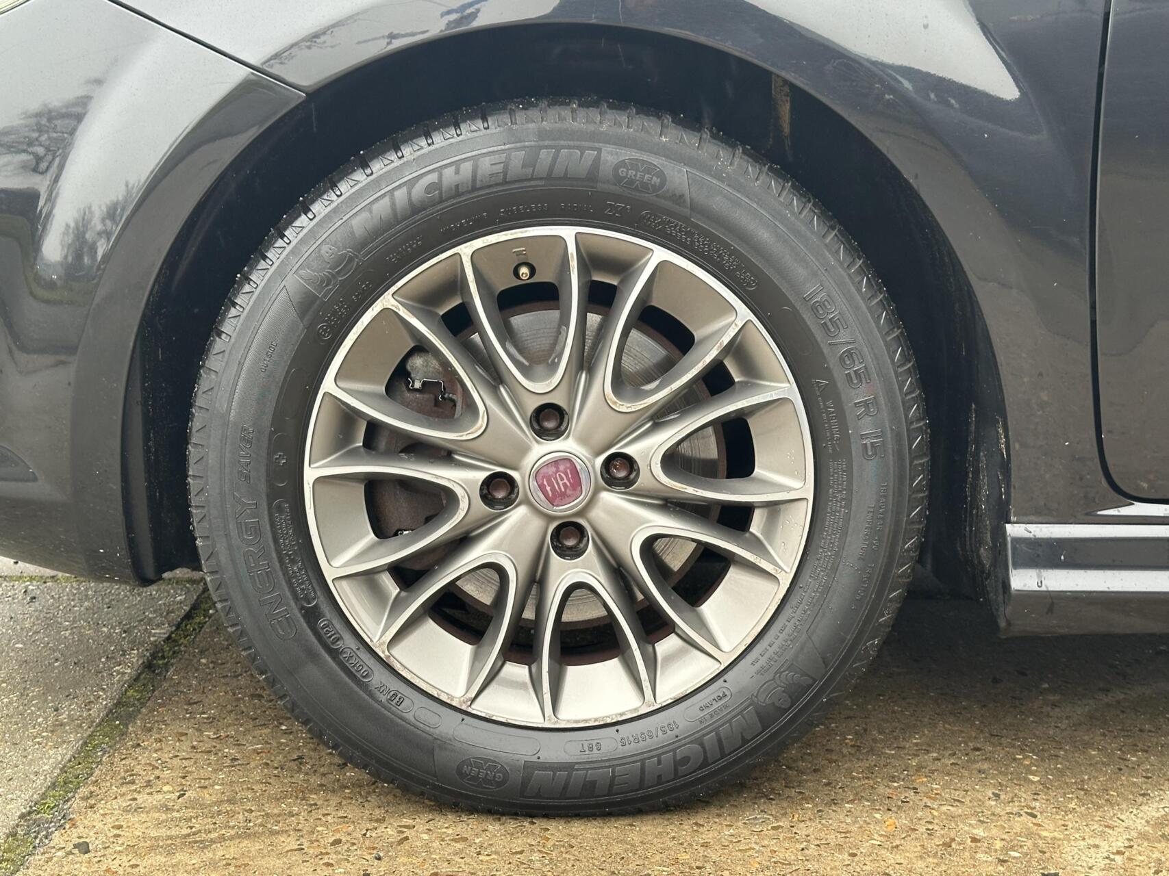 Foto van Fiat Punto