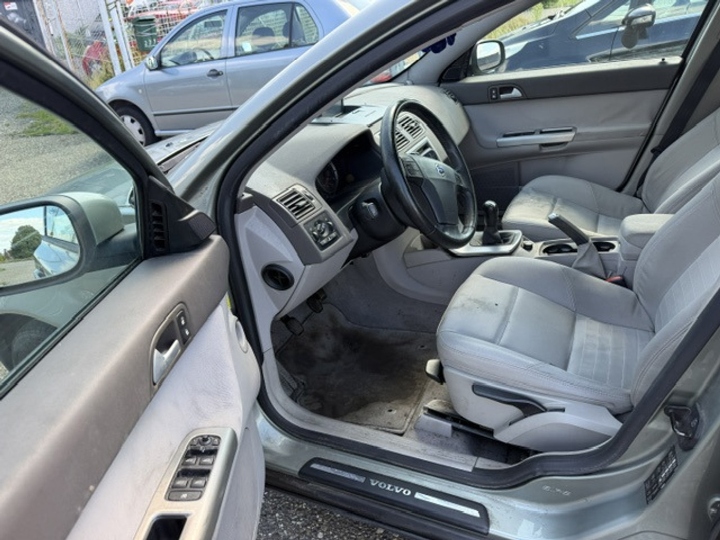 Foto van Volvo S40