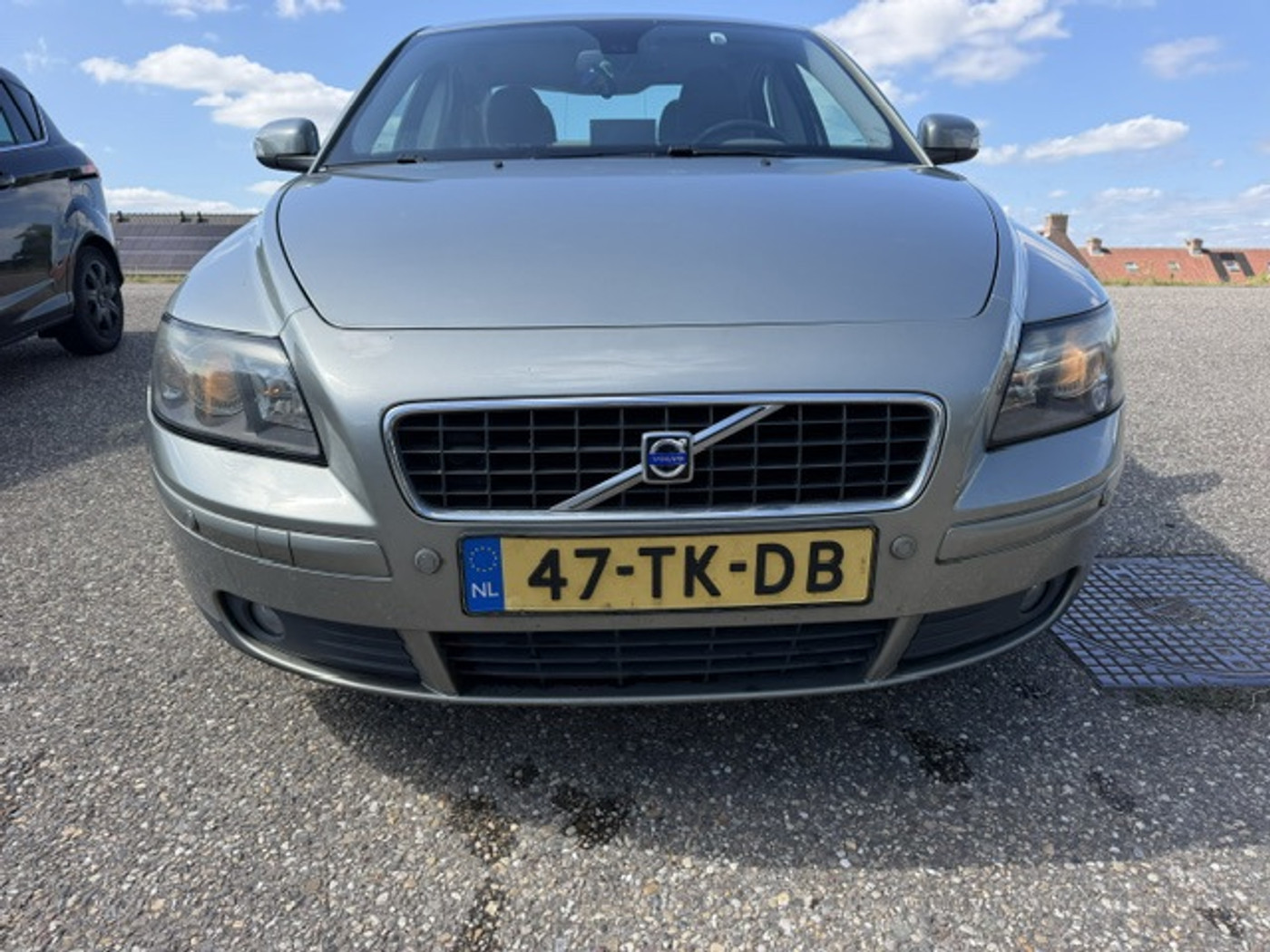 Foto van Volvo S40