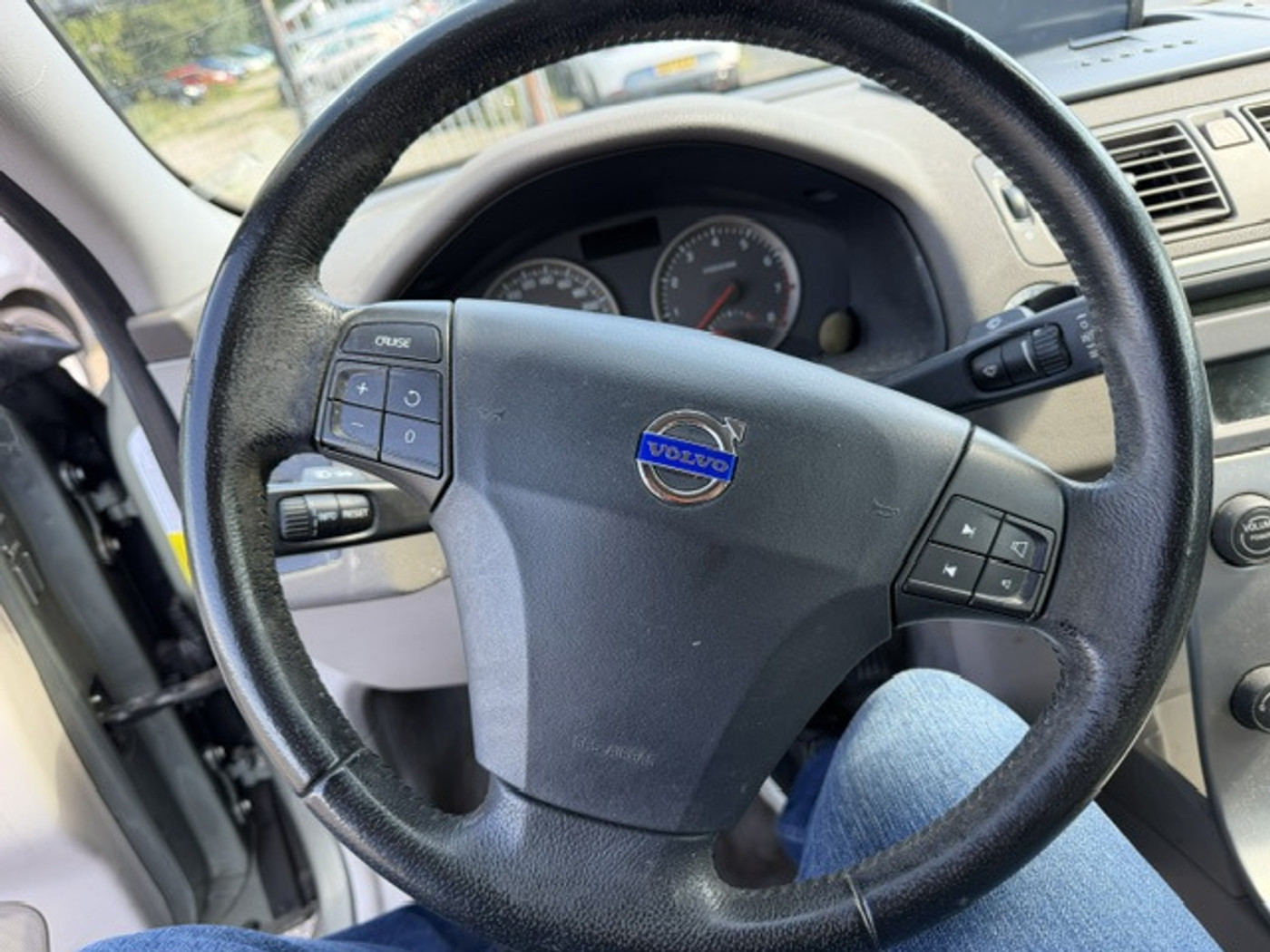 Foto van Volvo S40