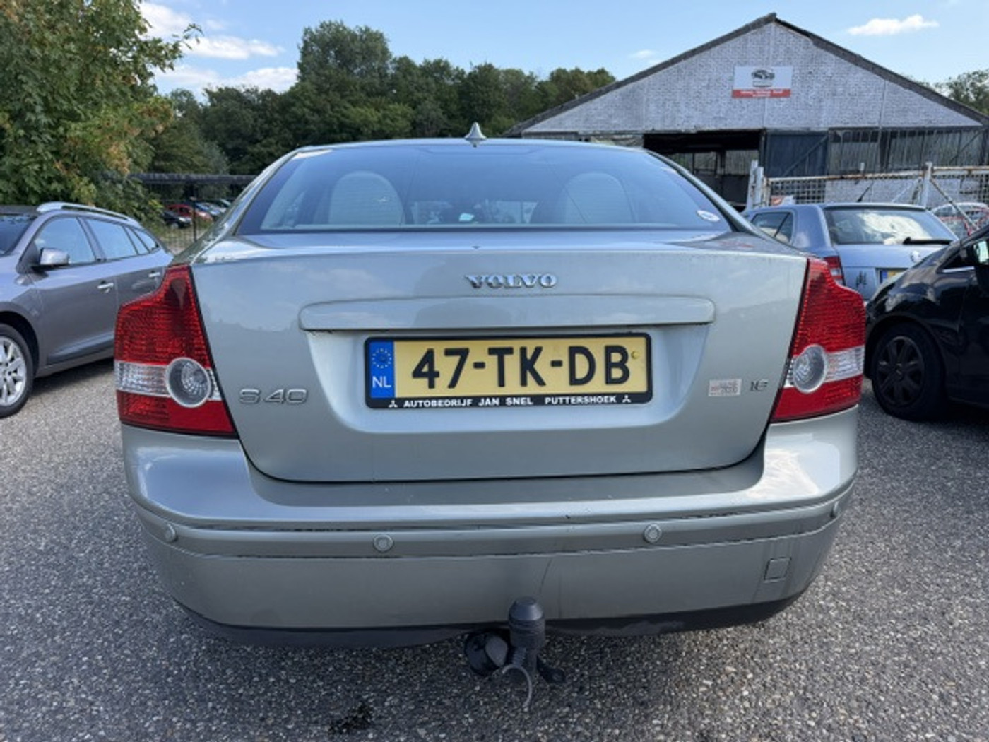 Foto van Volvo S40