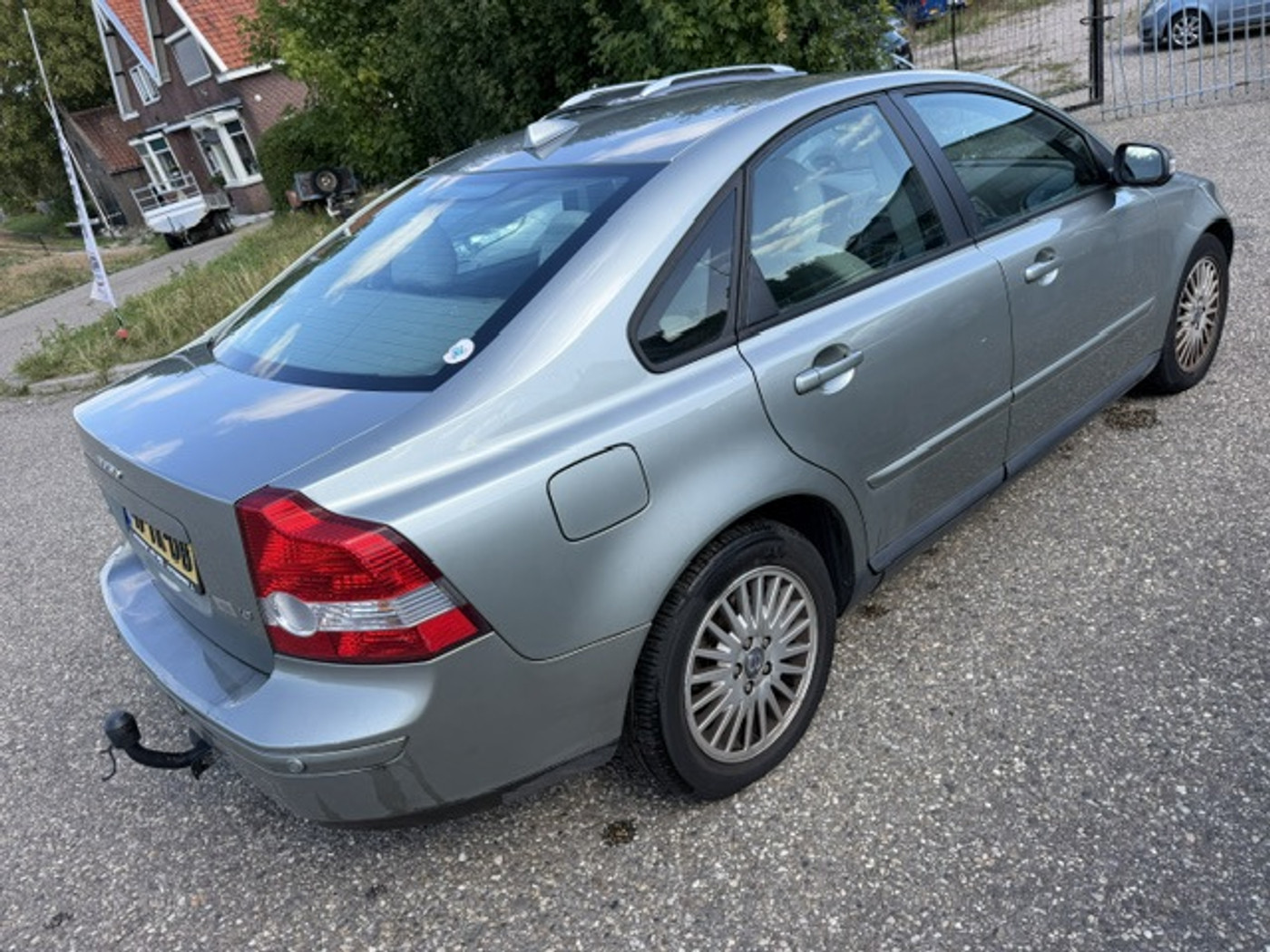 Foto van Volvo S40