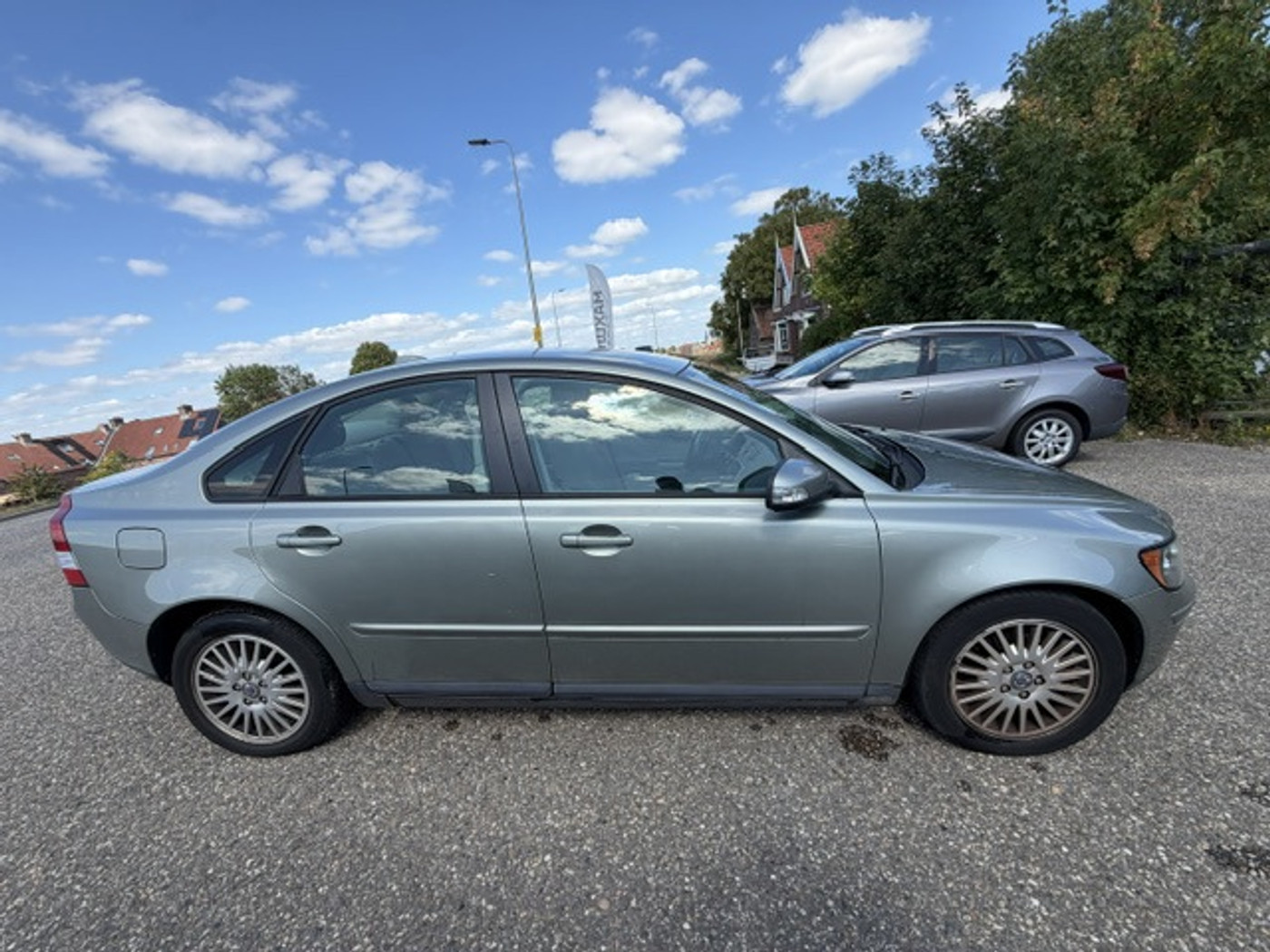 Foto van Volvo S40