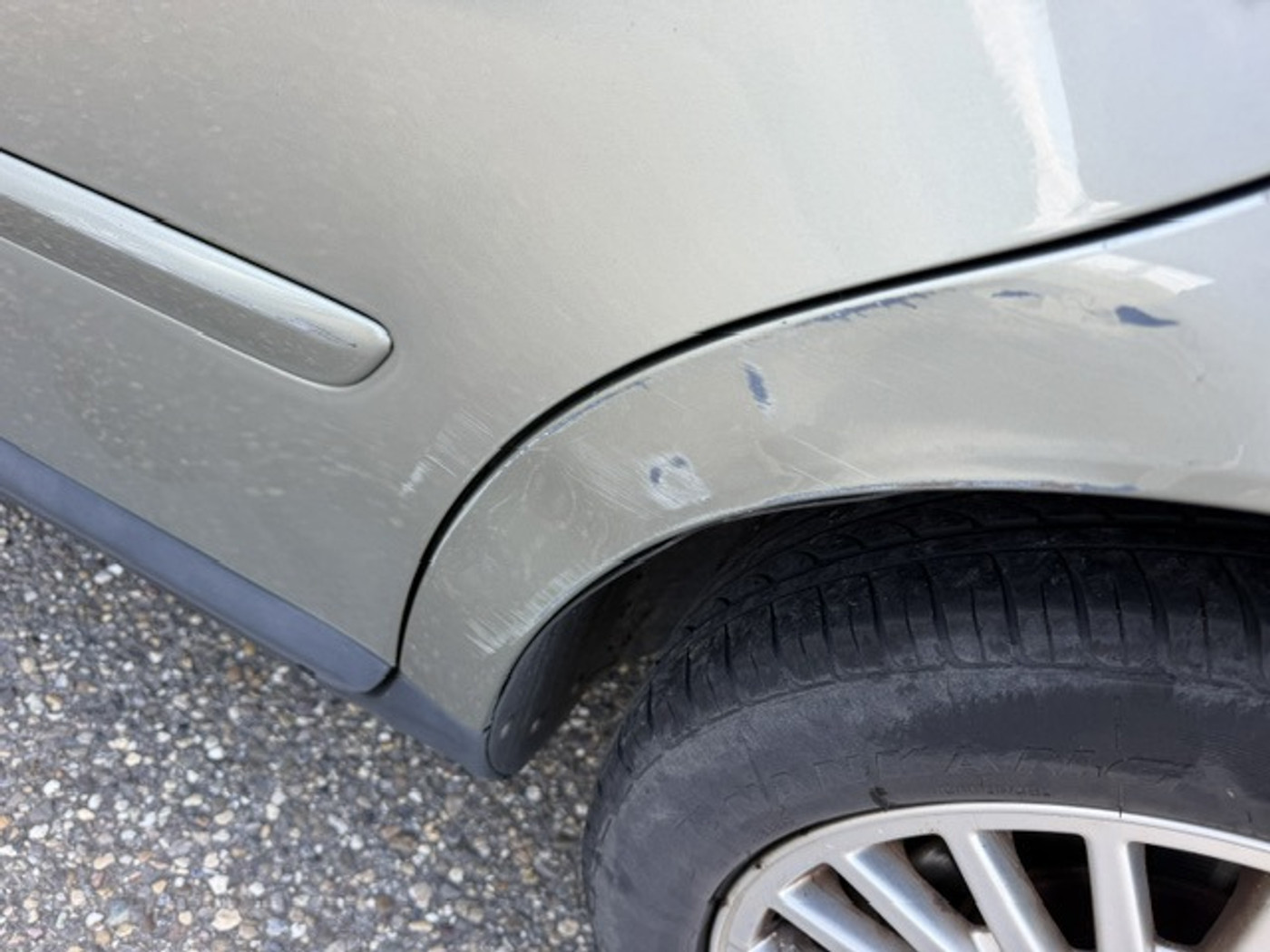 Foto van Volvo S40