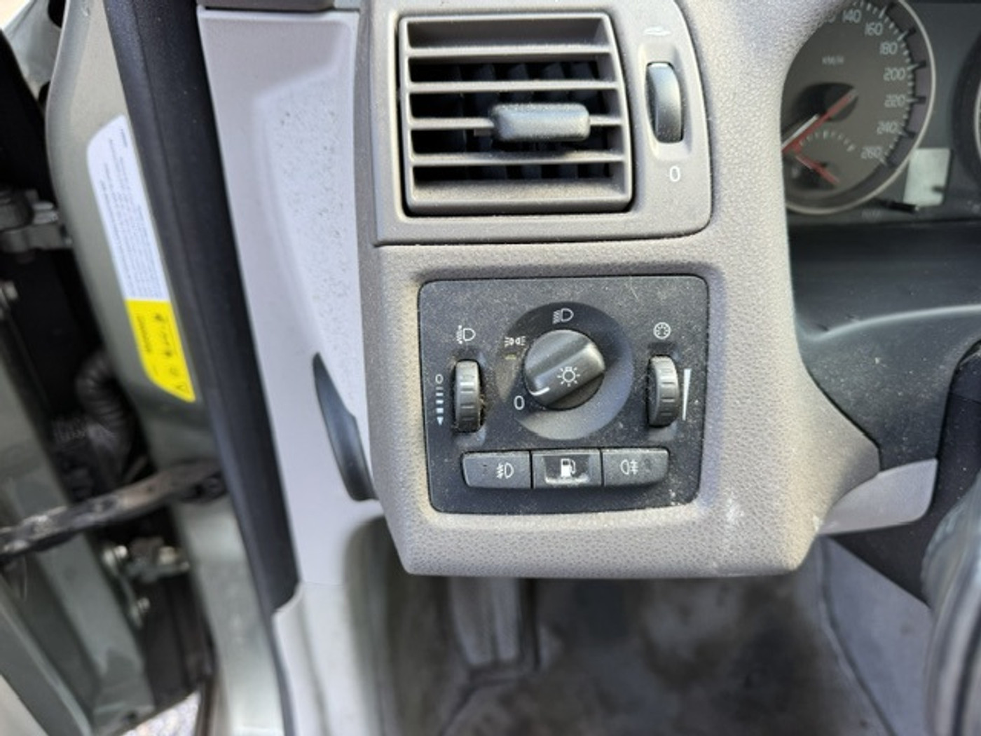 Foto van Volvo S40