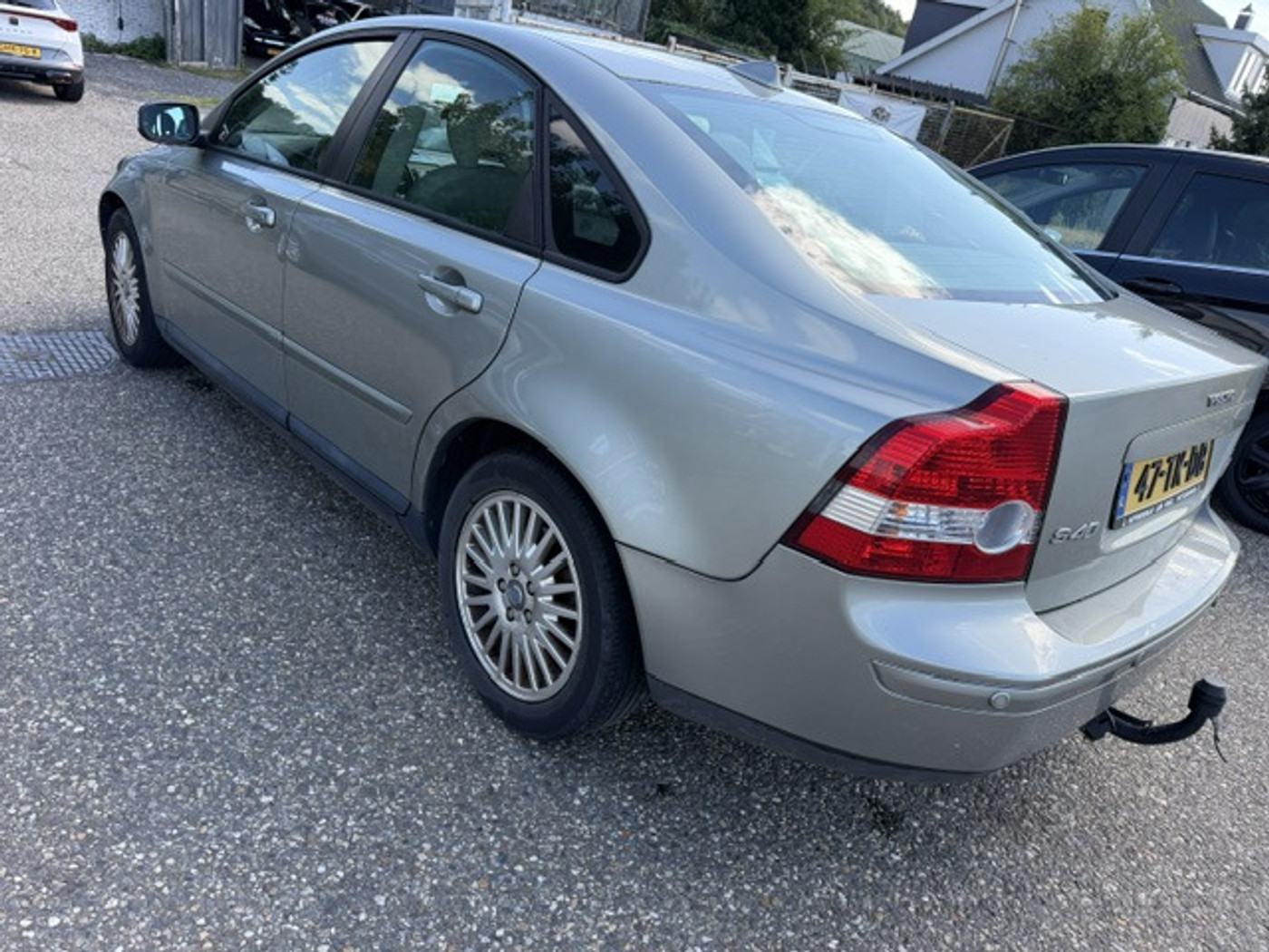 Foto van Volvo S40