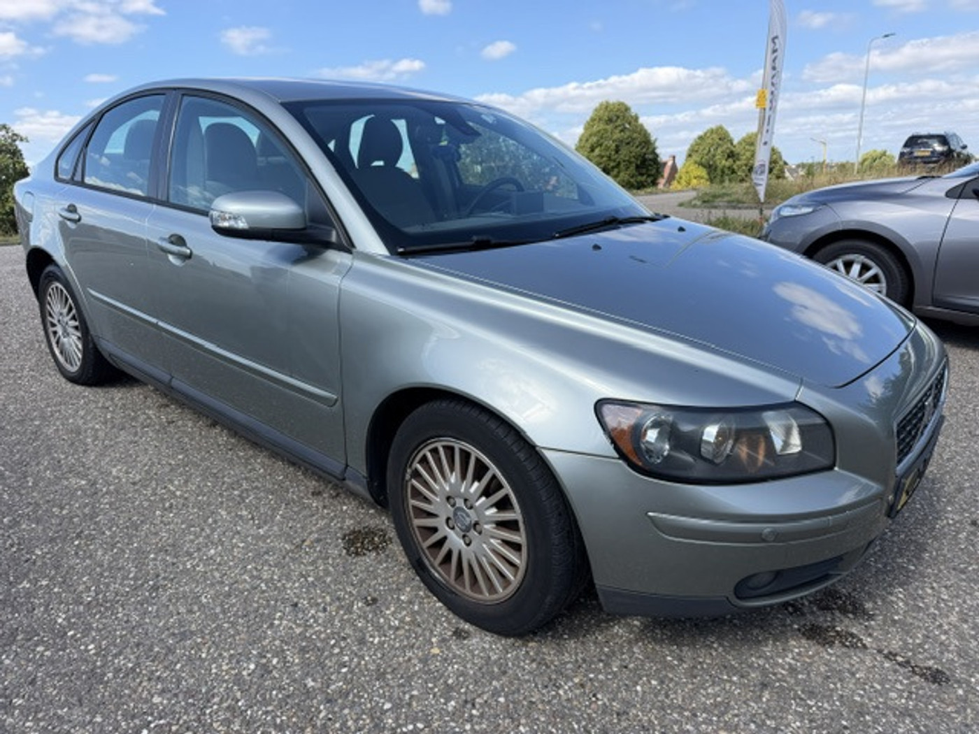 Foto van Volvo S40