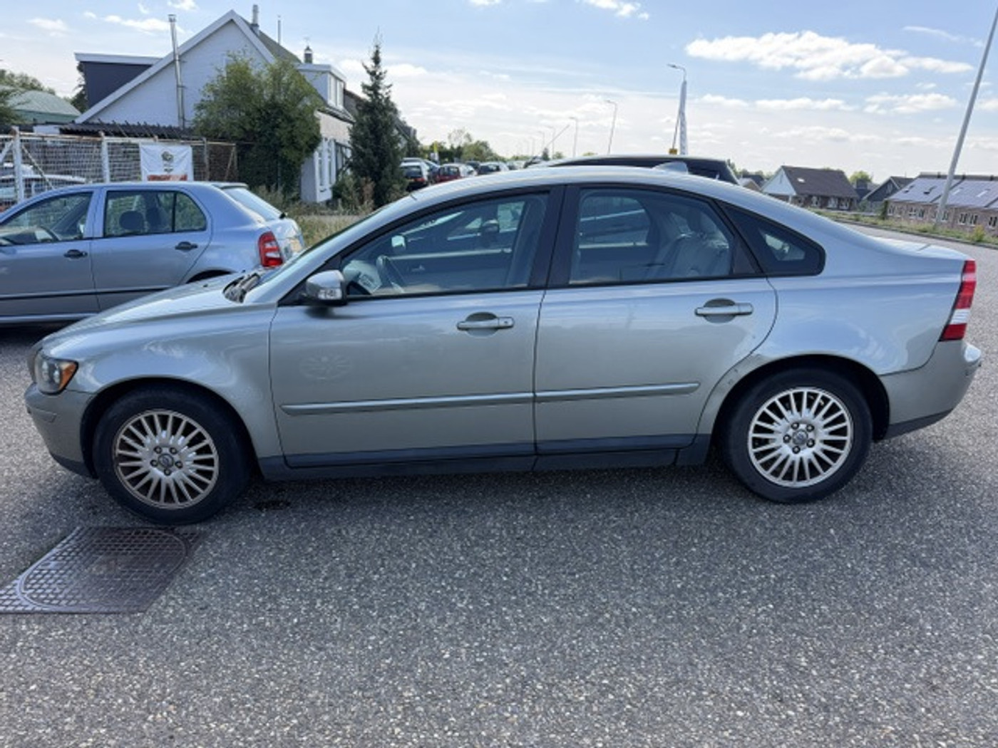 Foto van Volvo S40