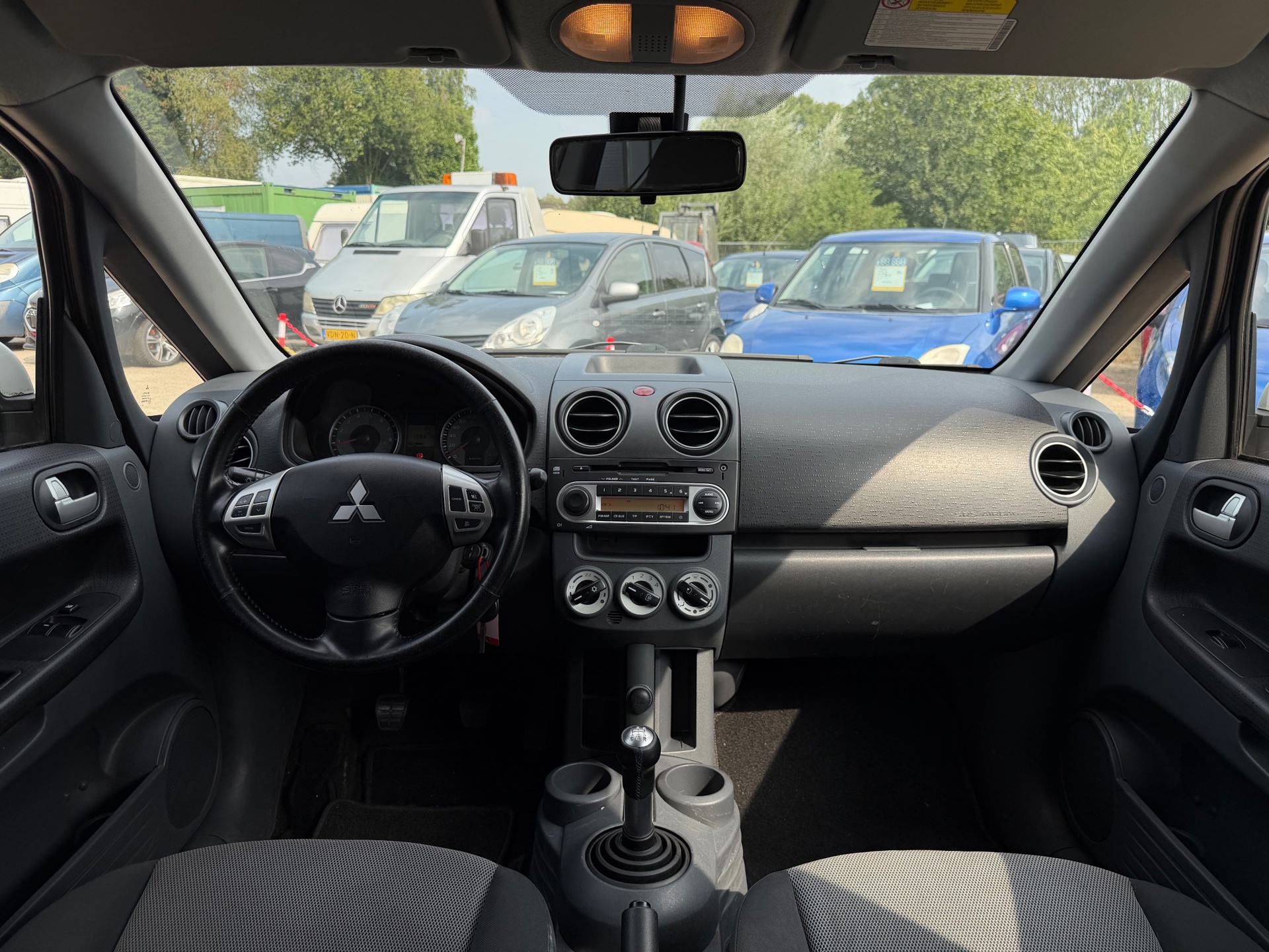 Foto van Mitsubishi Mitsubishi Colt