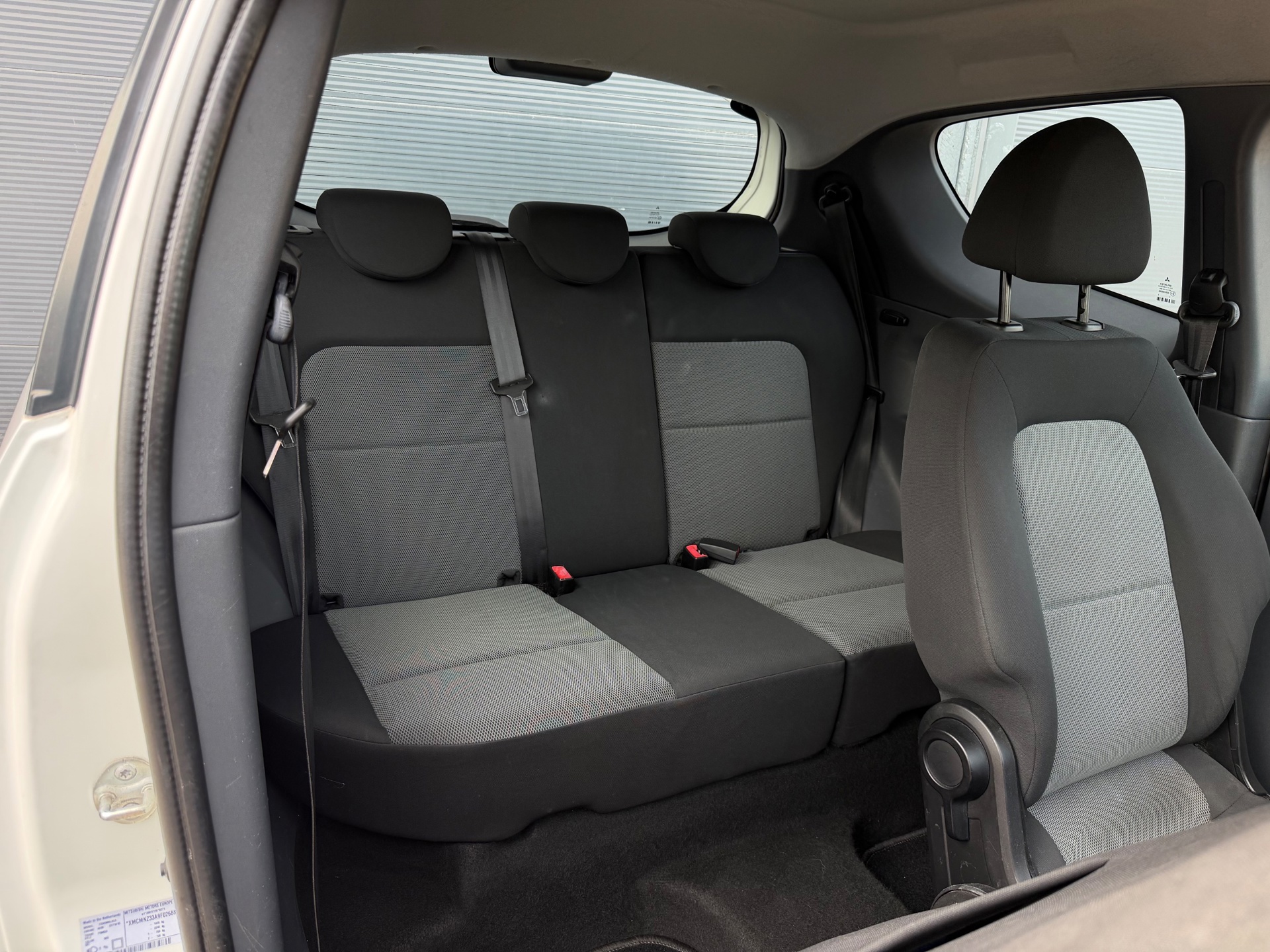 Foto van Mitsubishi Mitsubishi Colt