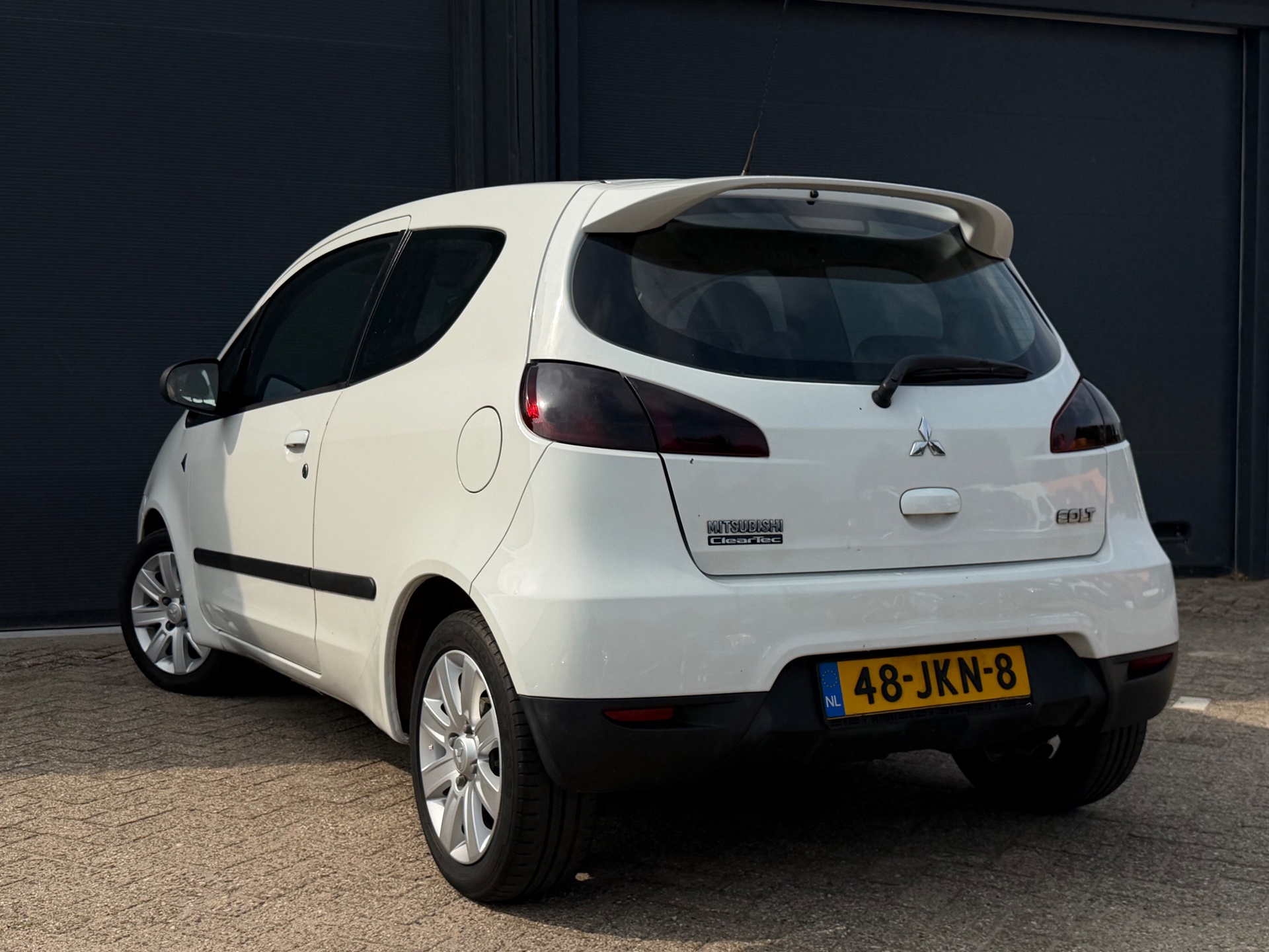 Foto van Mitsubishi Mitsubishi Colt