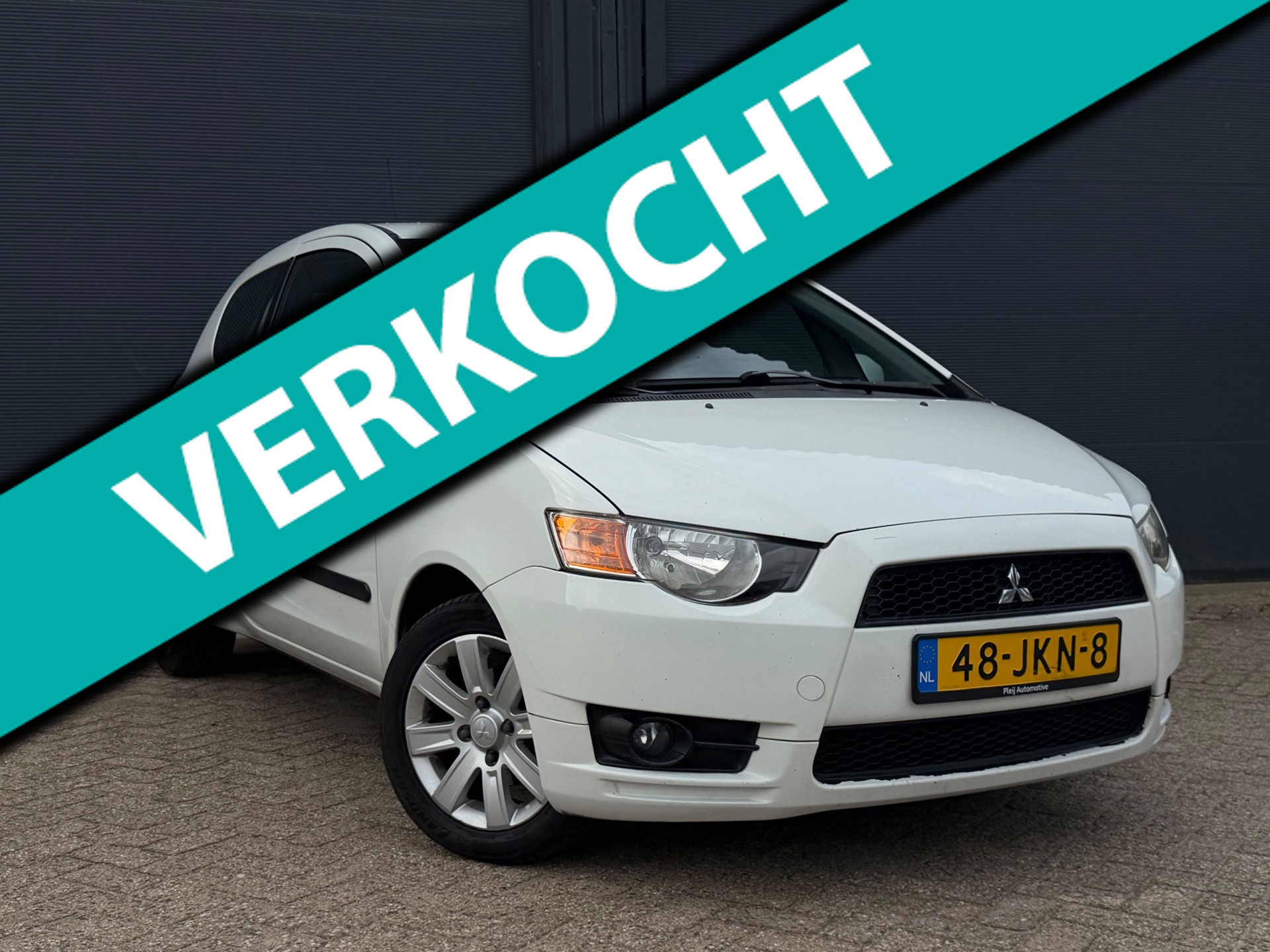 Mitsubishi Mitsubishi Colt 1.3 Edition | Airco | Cruise | Bluetooth | 2009 - voorkant