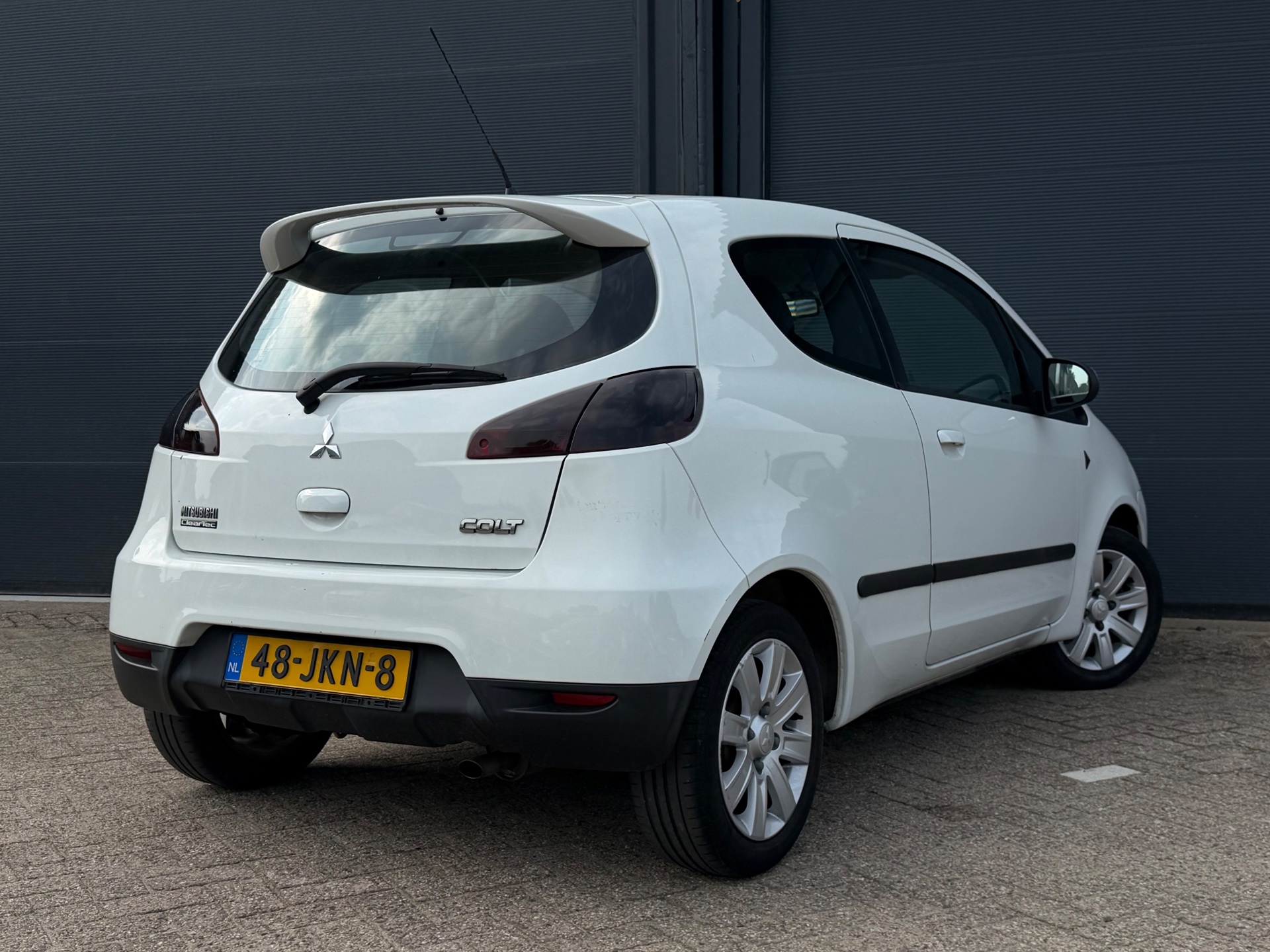 Foto van Mitsubishi Mitsubishi Colt