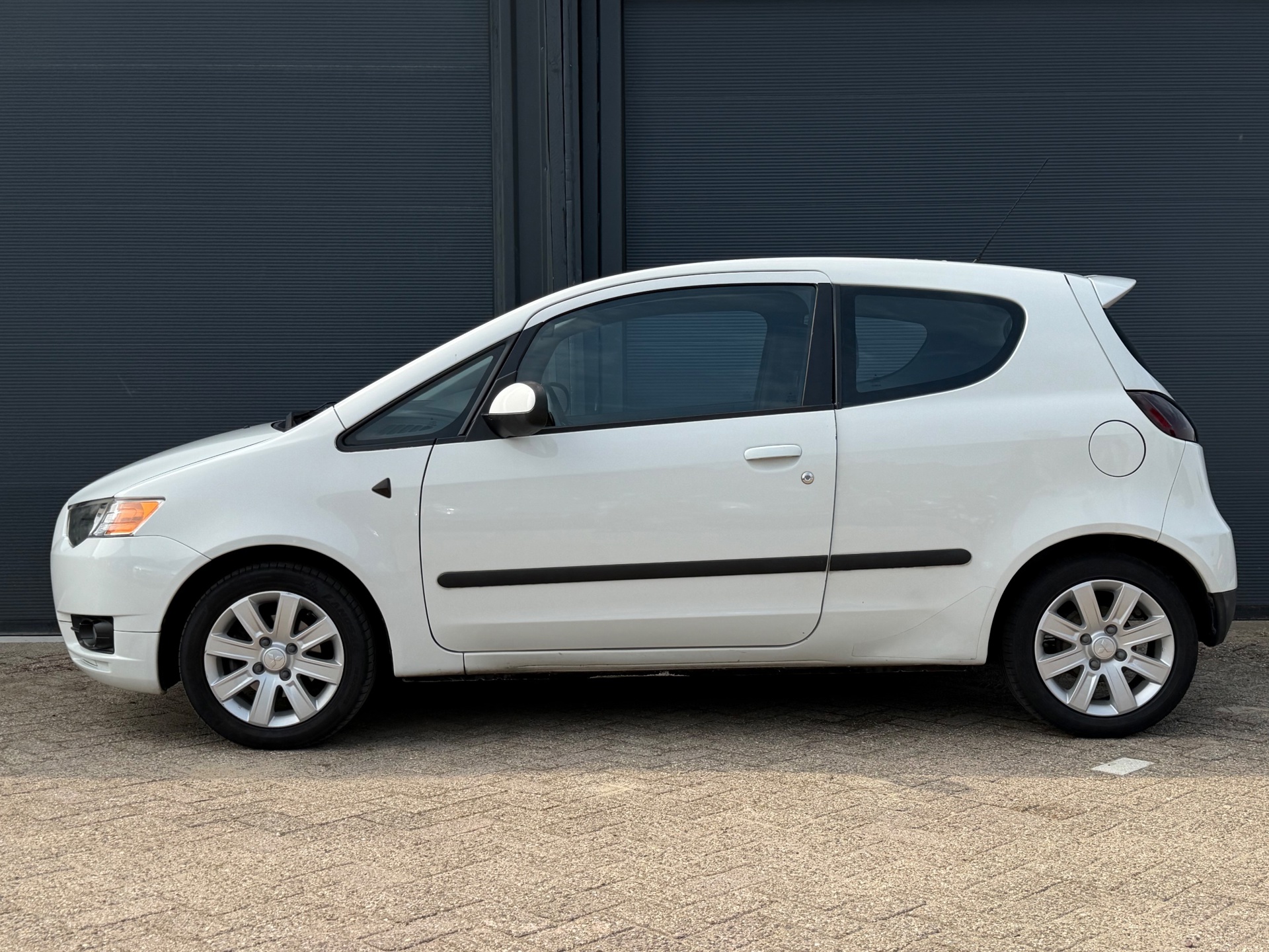 Foto van Mitsubishi Mitsubishi Colt