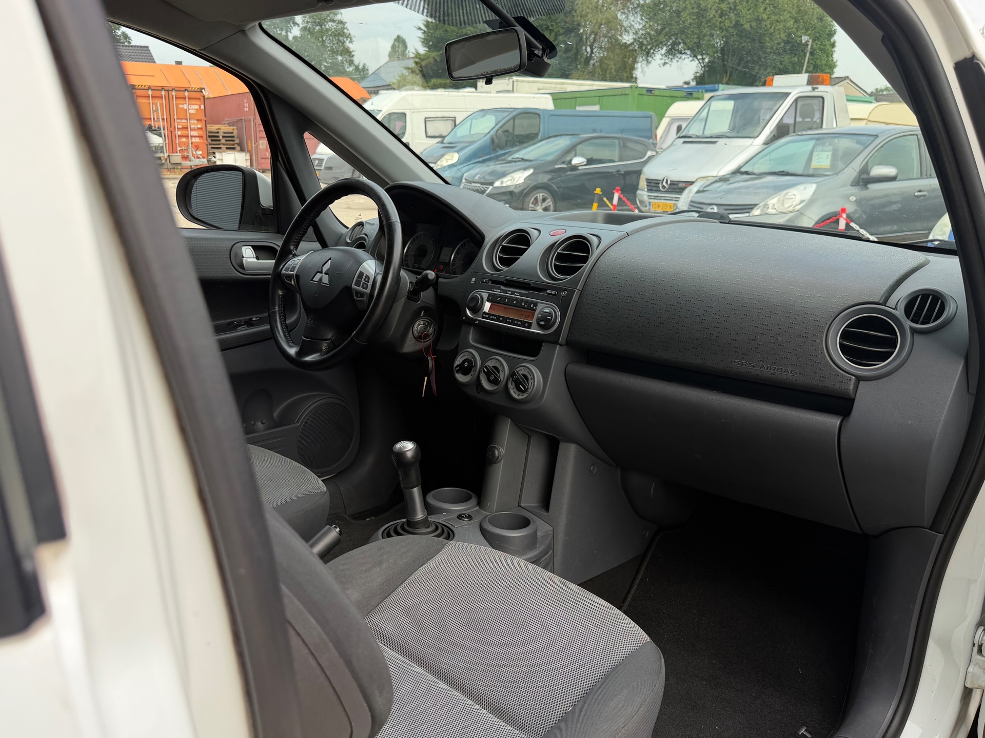 Foto van Mitsubishi Mitsubishi Colt