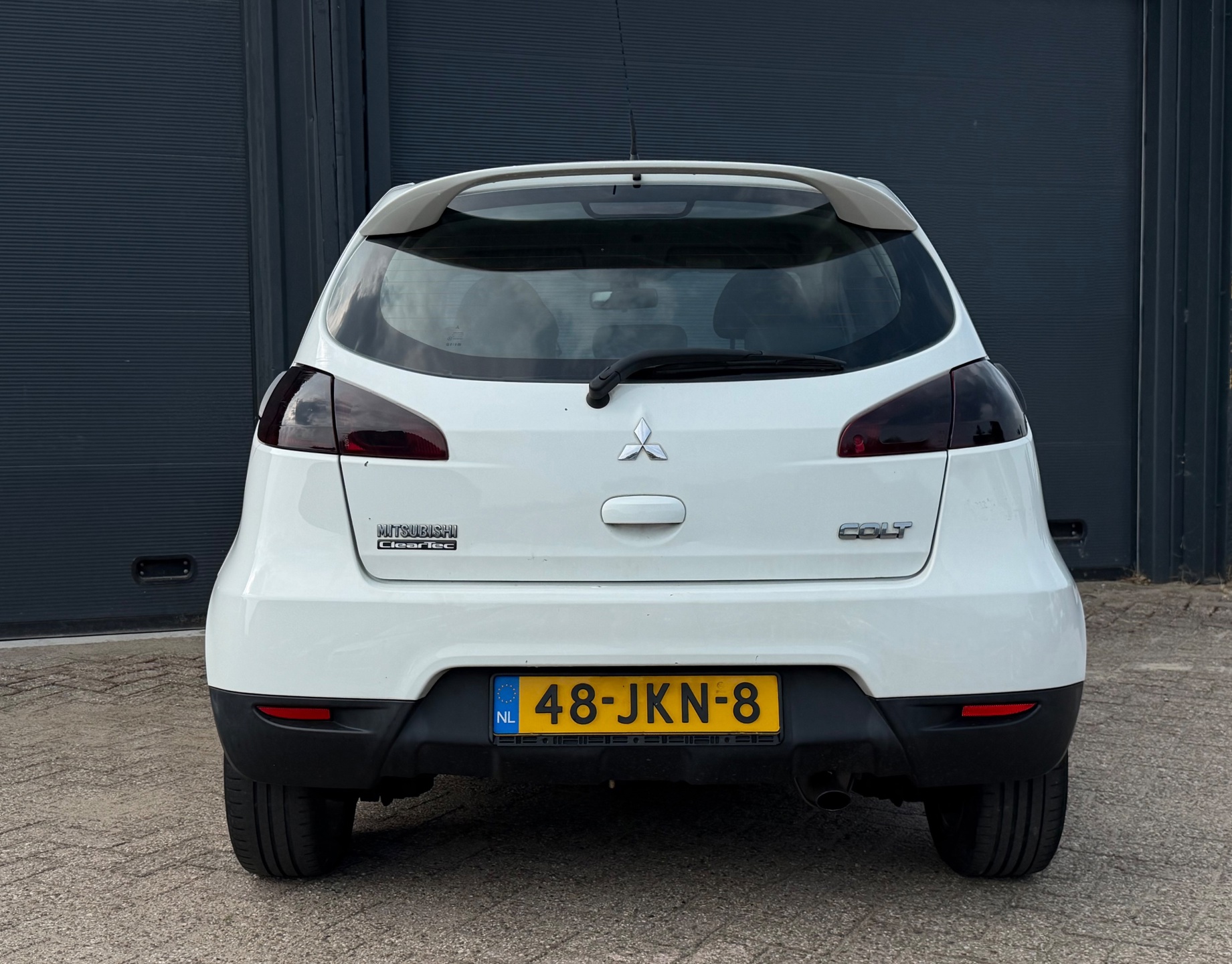 Foto van Mitsubishi Mitsubishi Colt