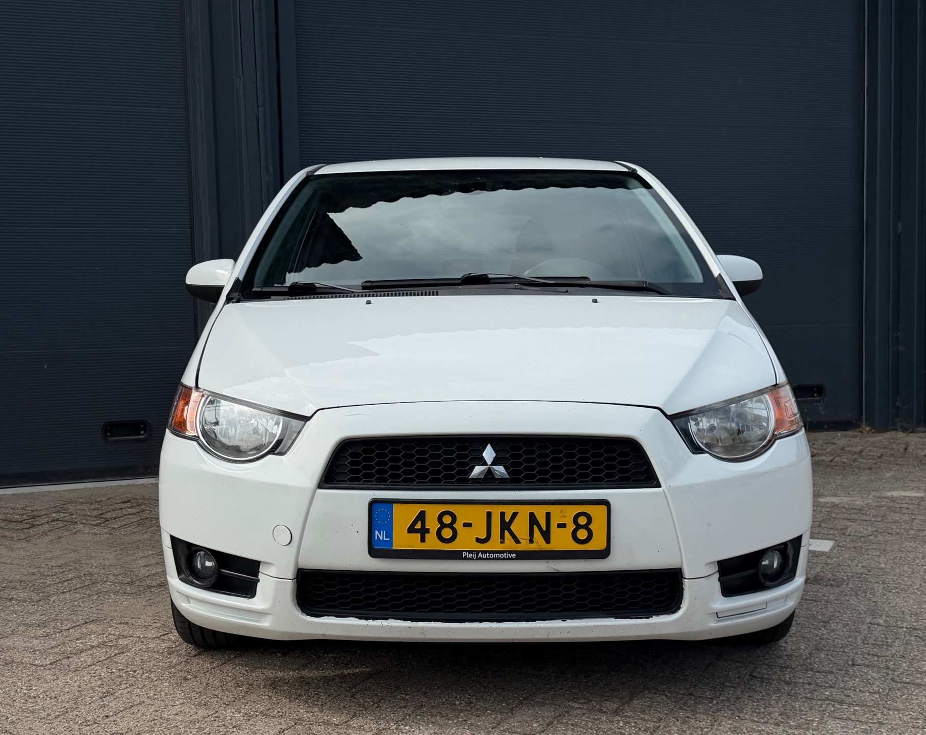 Foto van Mitsubishi Mitsubishi Colt