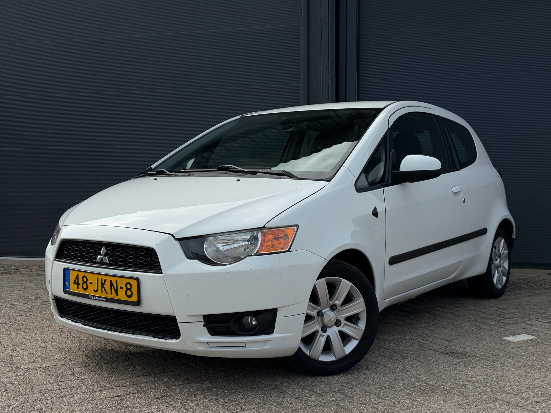 Foto van Mitsubishi Mitsubishi Colt