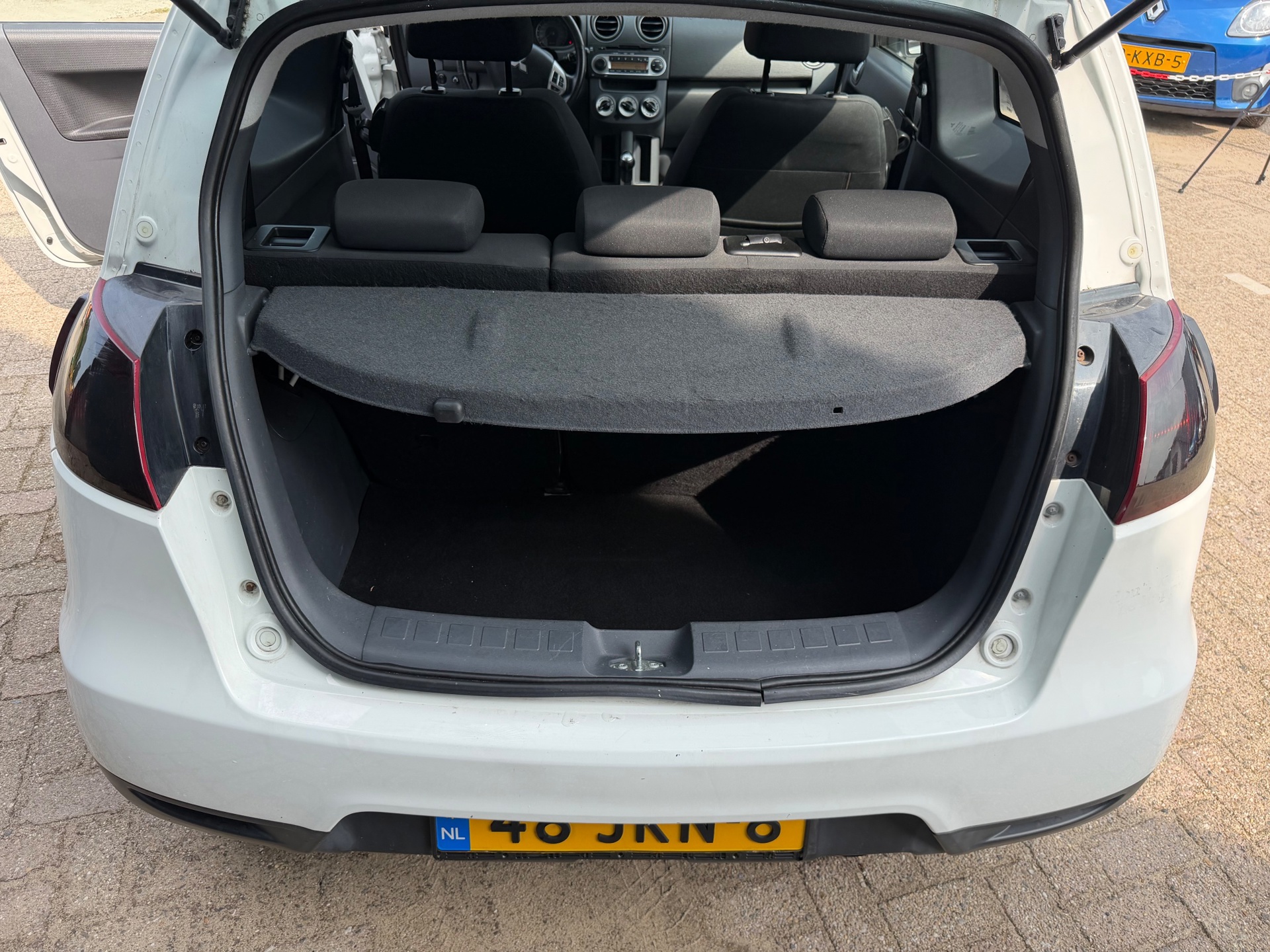 Foto van Mitsubishi Mitsubishi Colt