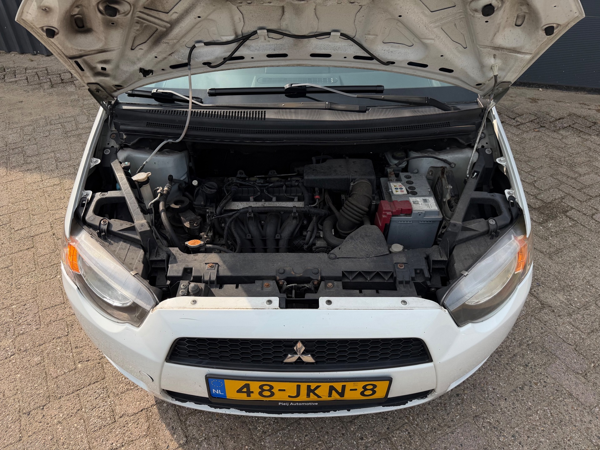 Foto van Mitsubishi Mitsubishi Colt