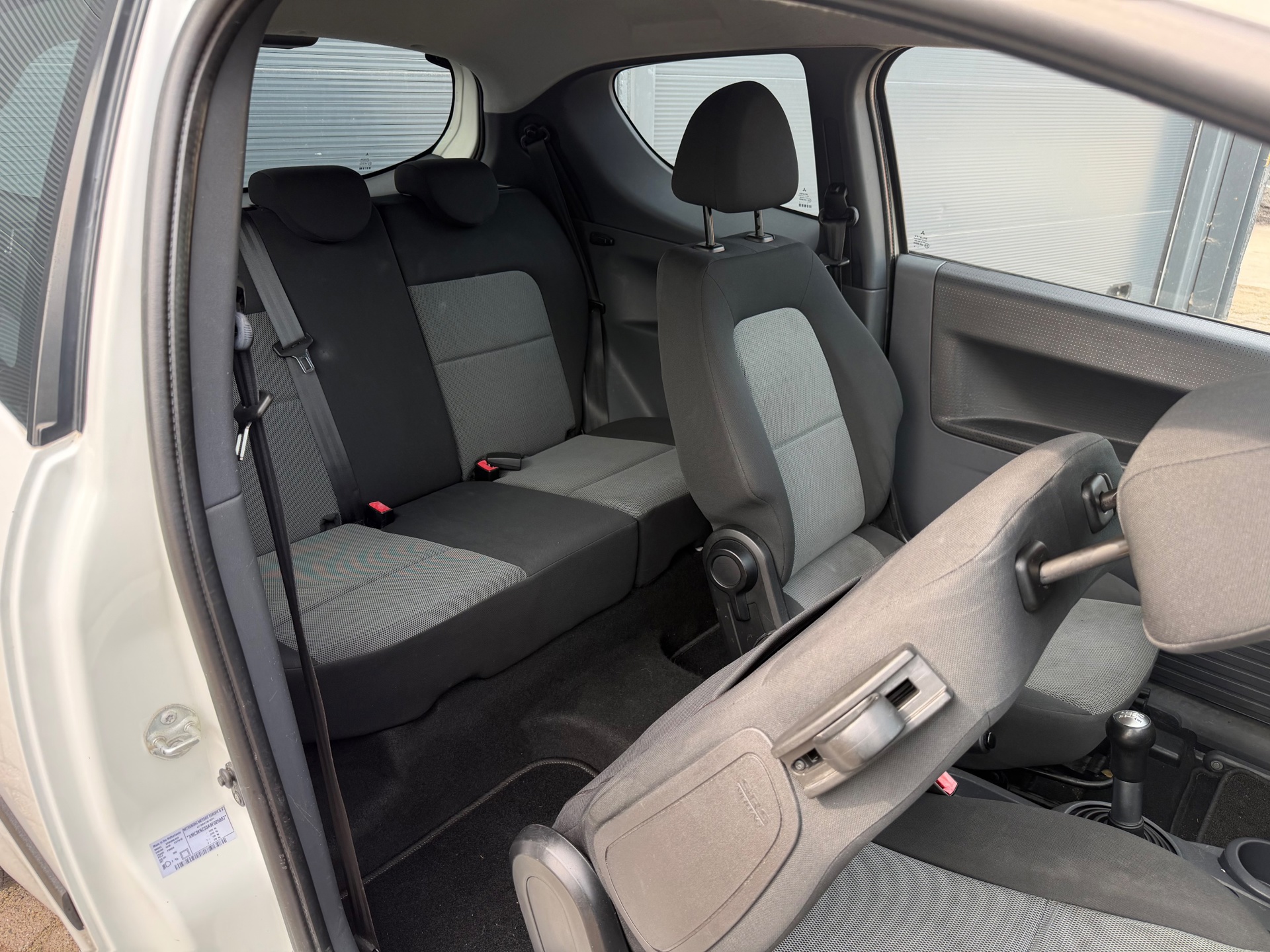 Foto van Mitsubishi Mitsubishi Colt