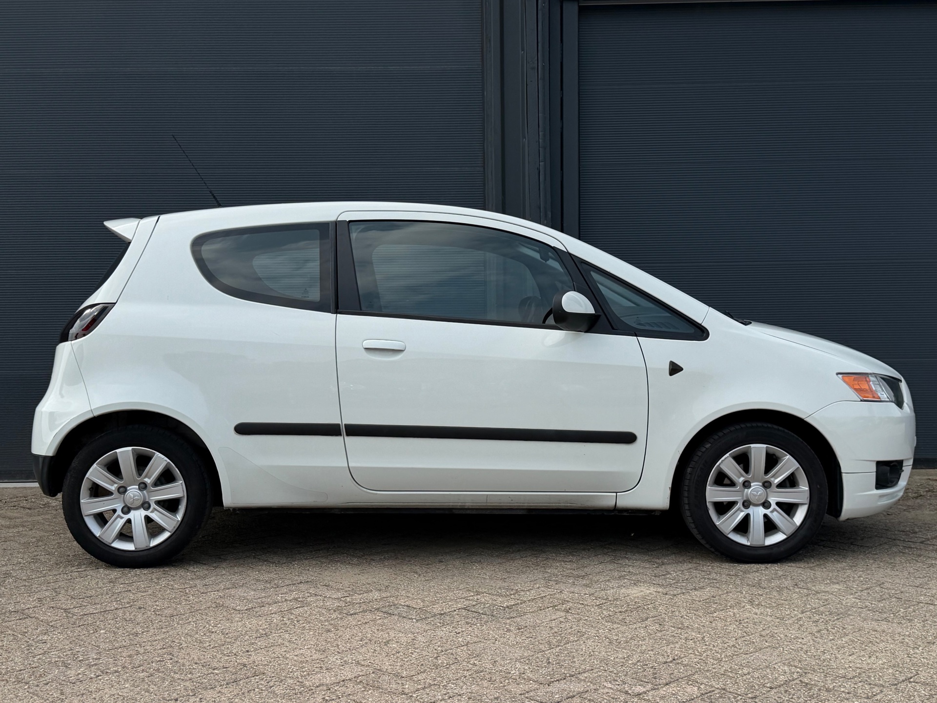 Foto van Mitsubishi Mitsubishi Colt
