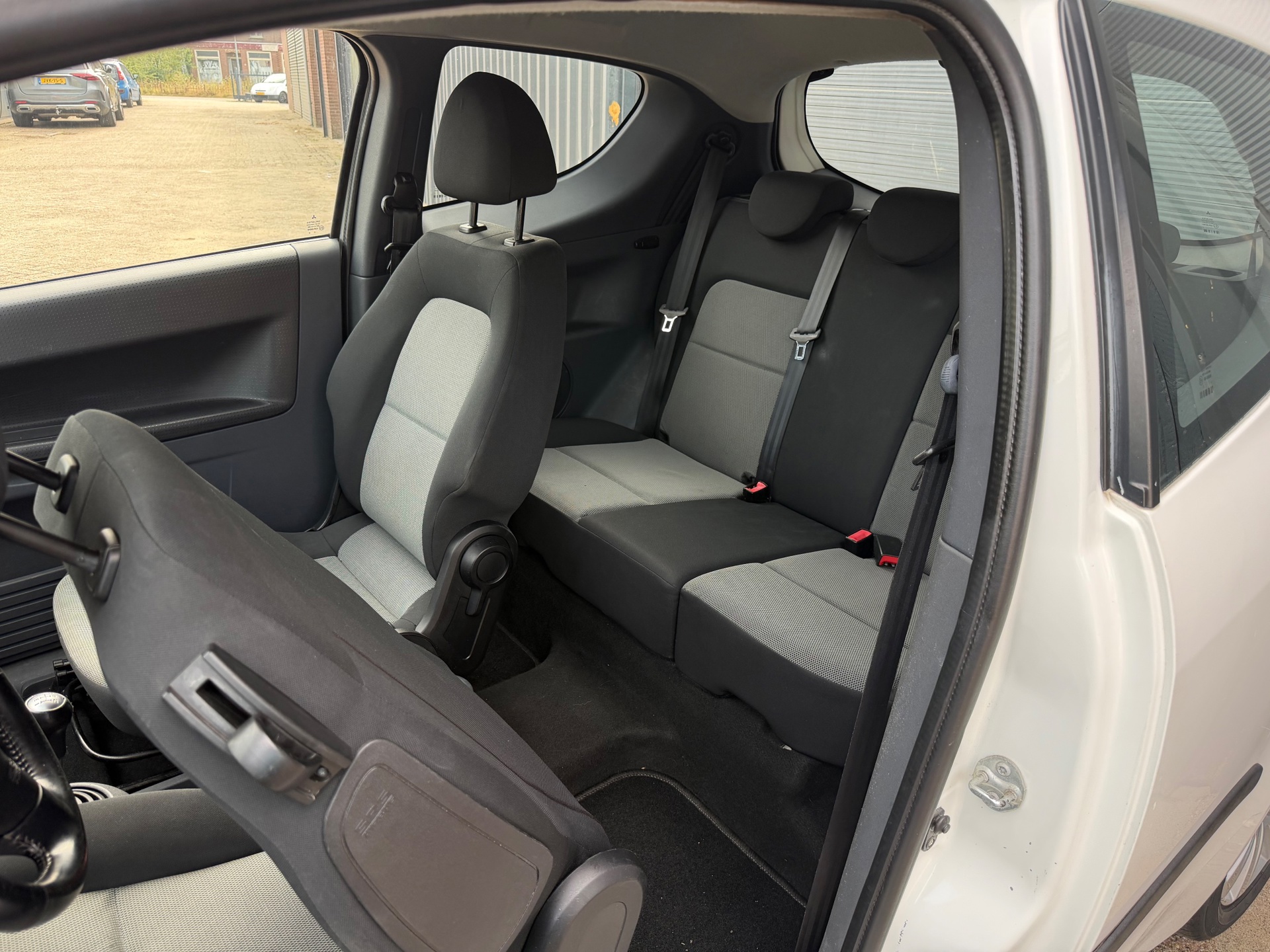Foto van Mitsubishi Mitsubishi Colt