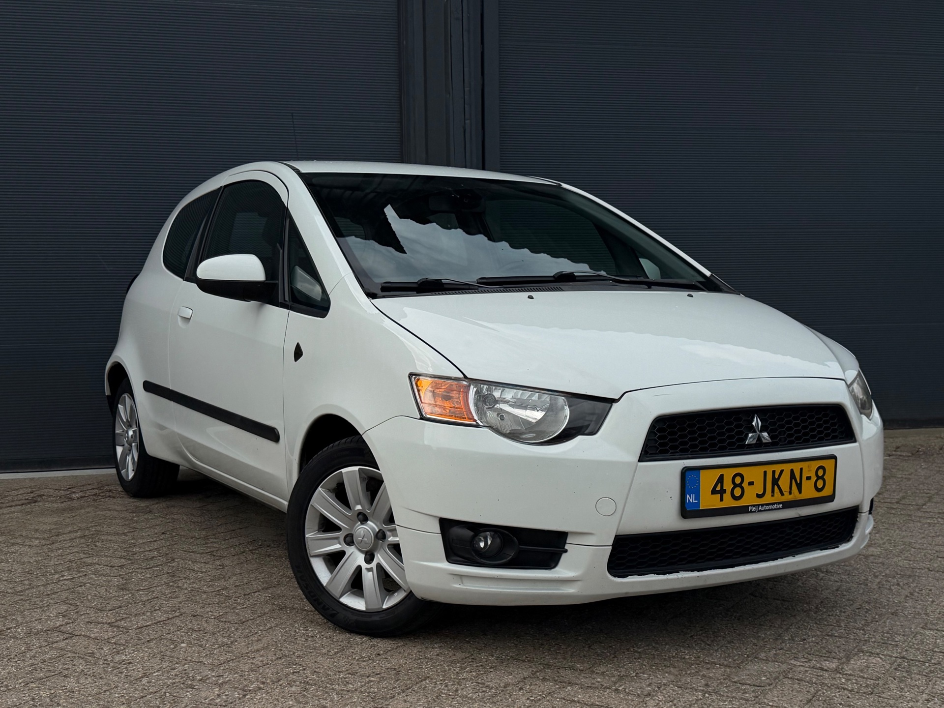Foto van Mitsubishi Mitsubishi Colt
