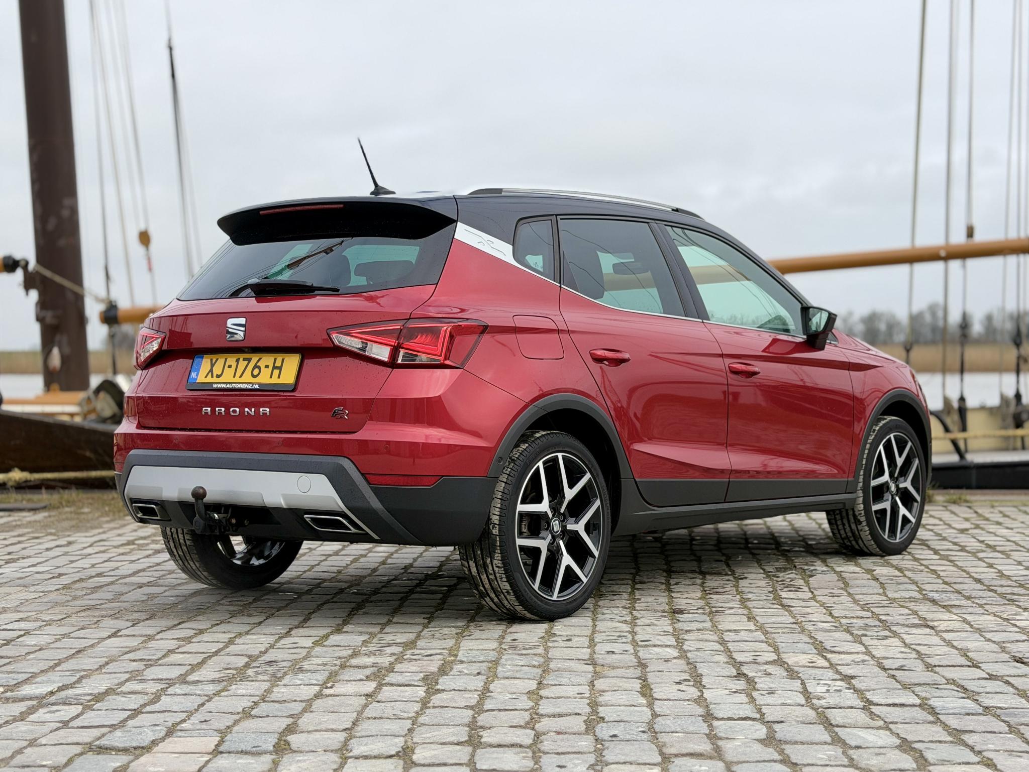 Foto van Seat Arona