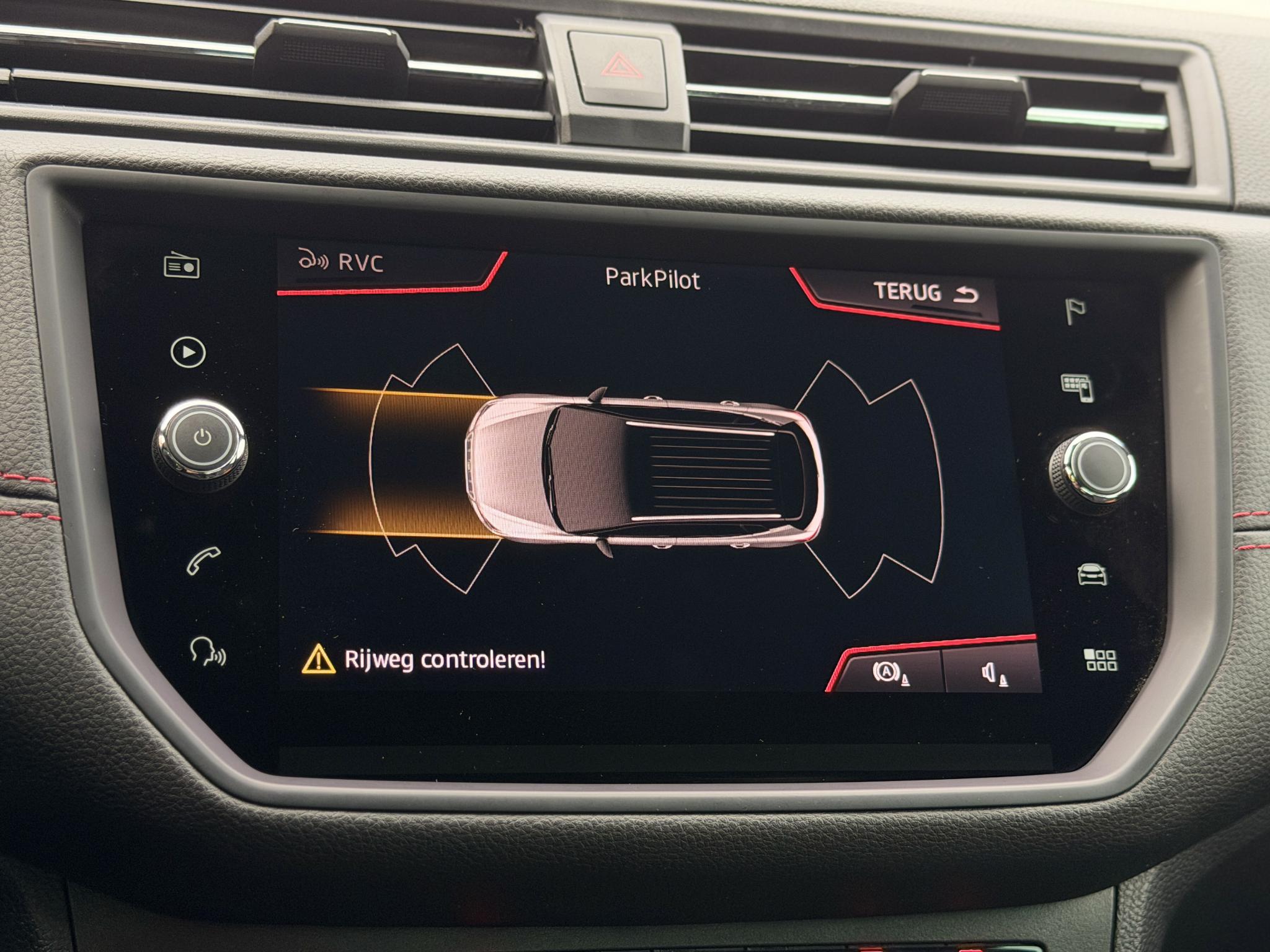 Foto van Seat Arona