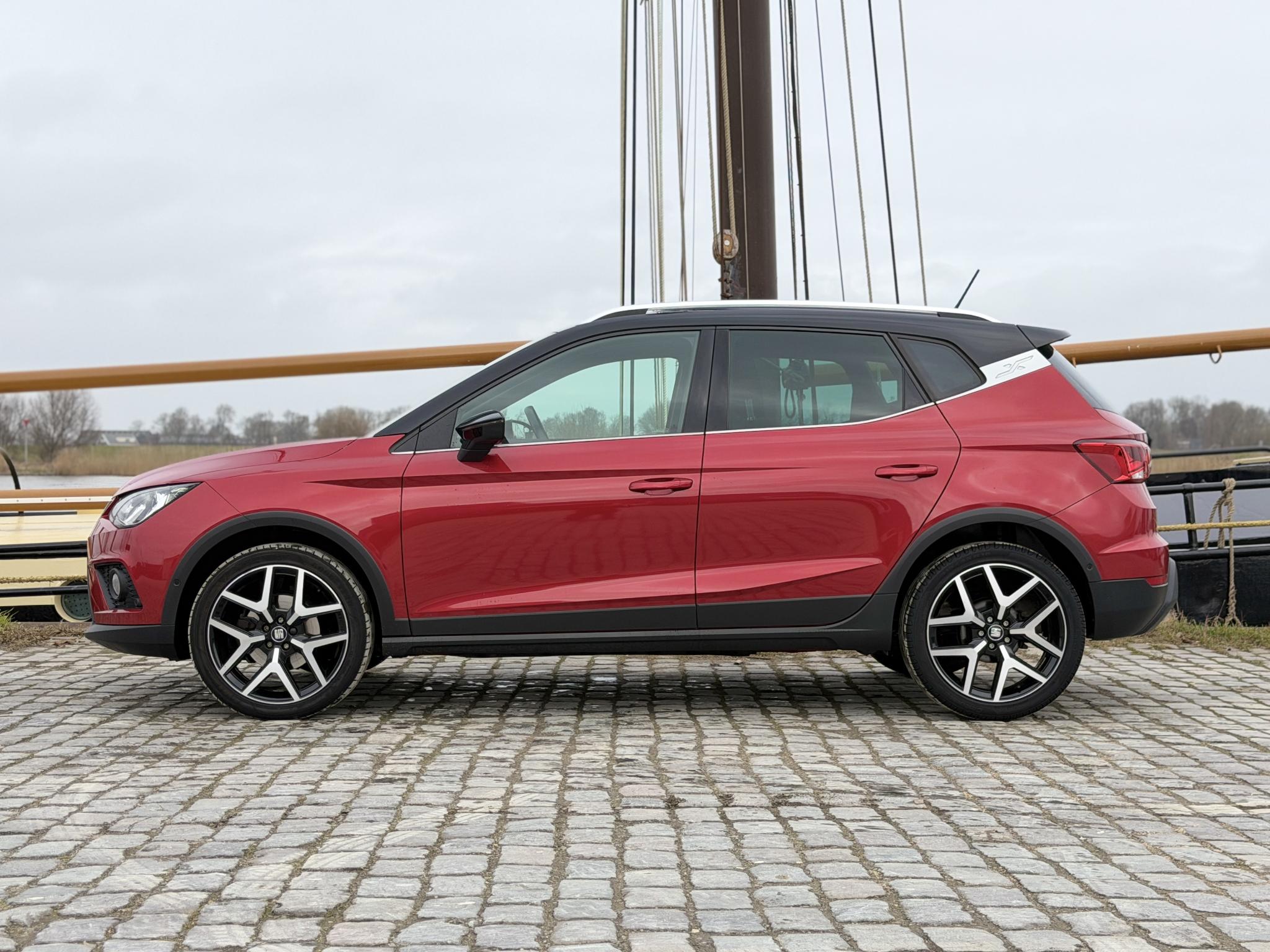 Foto van Seat Arona