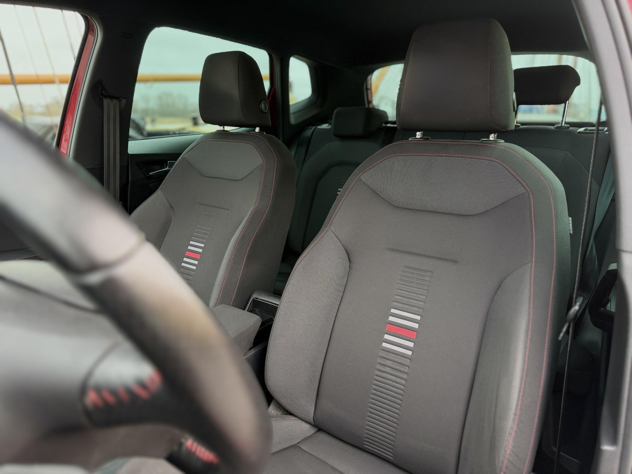 Foto van Seat Arona