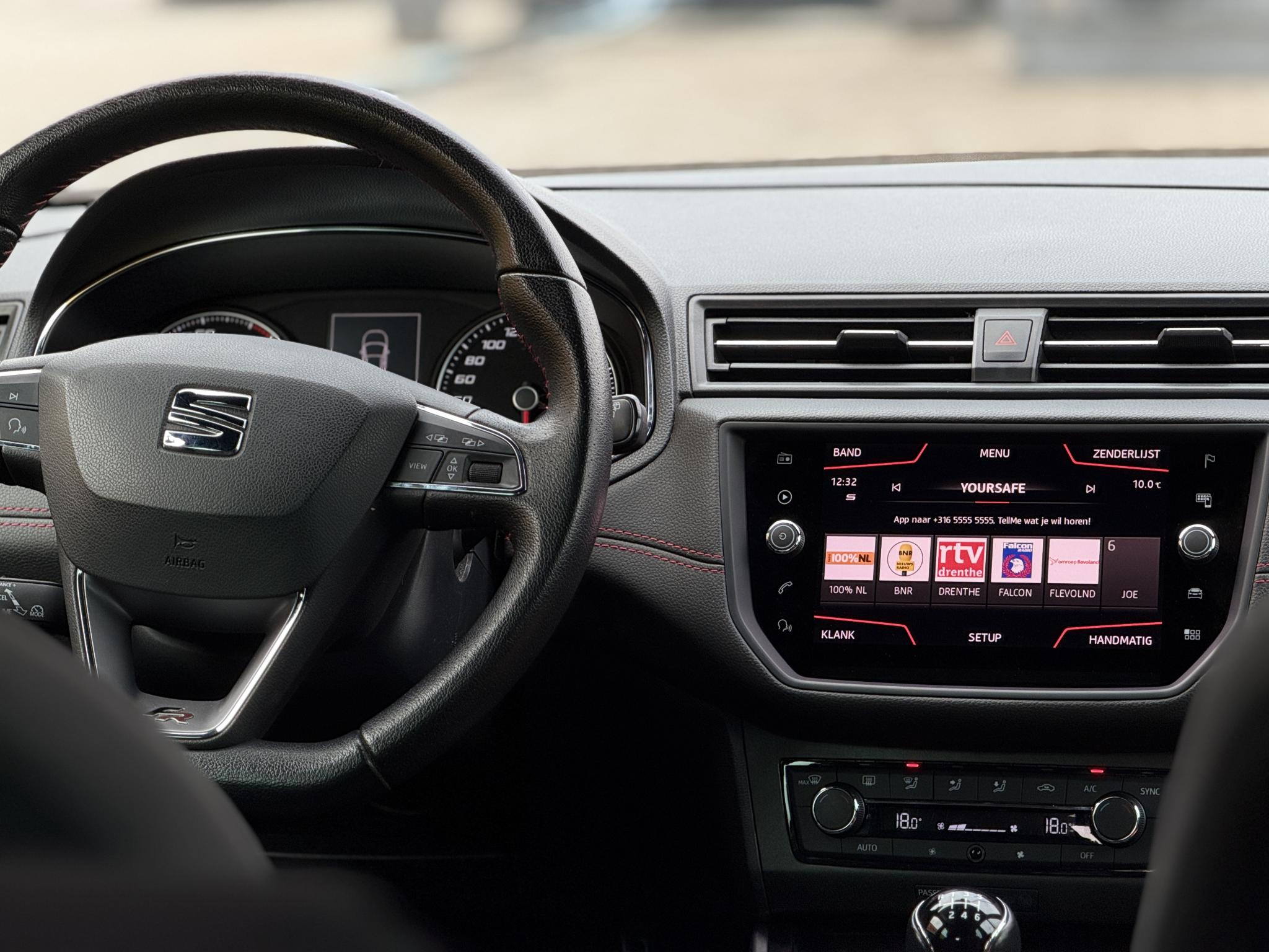 Foto van Seat Arona