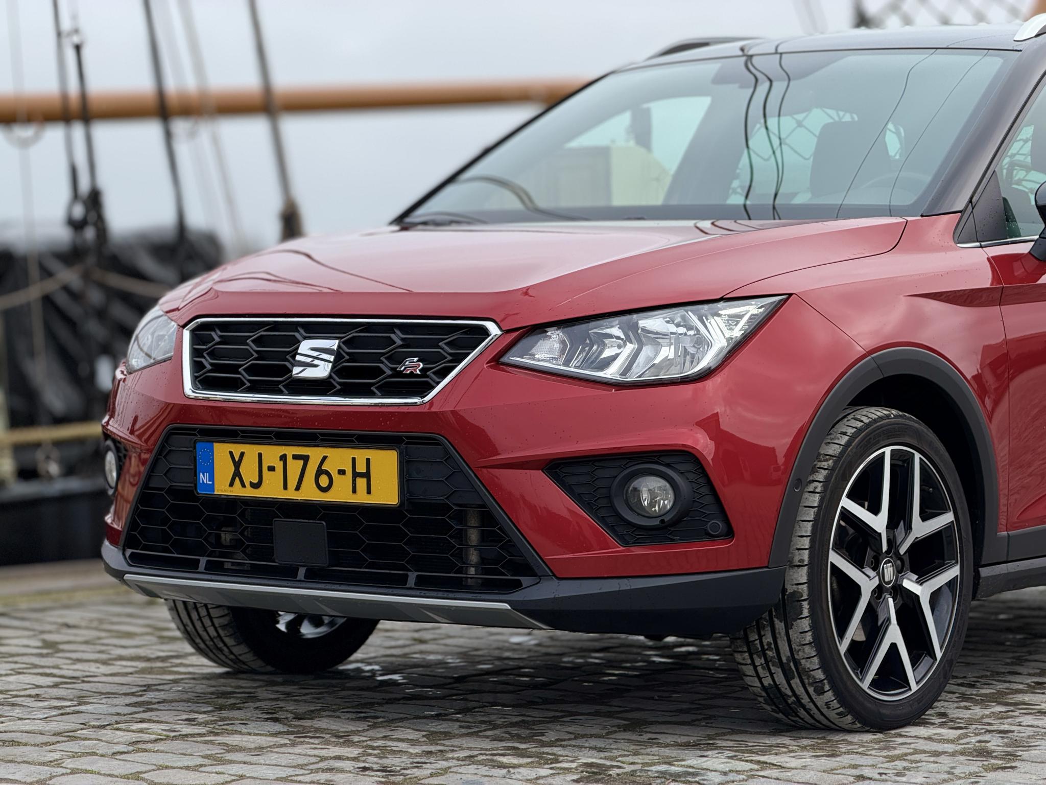 Foto van Seat Arona