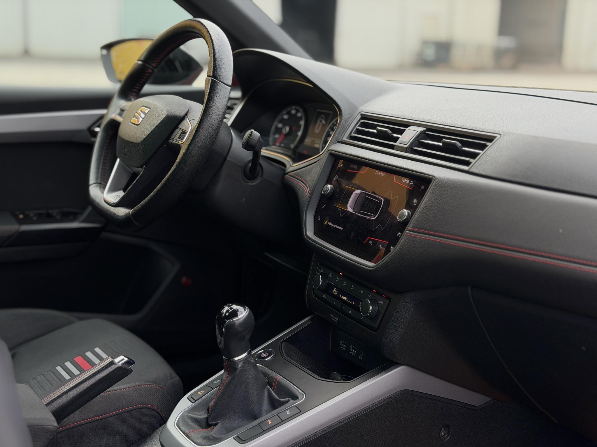Foto van Seat Arona
